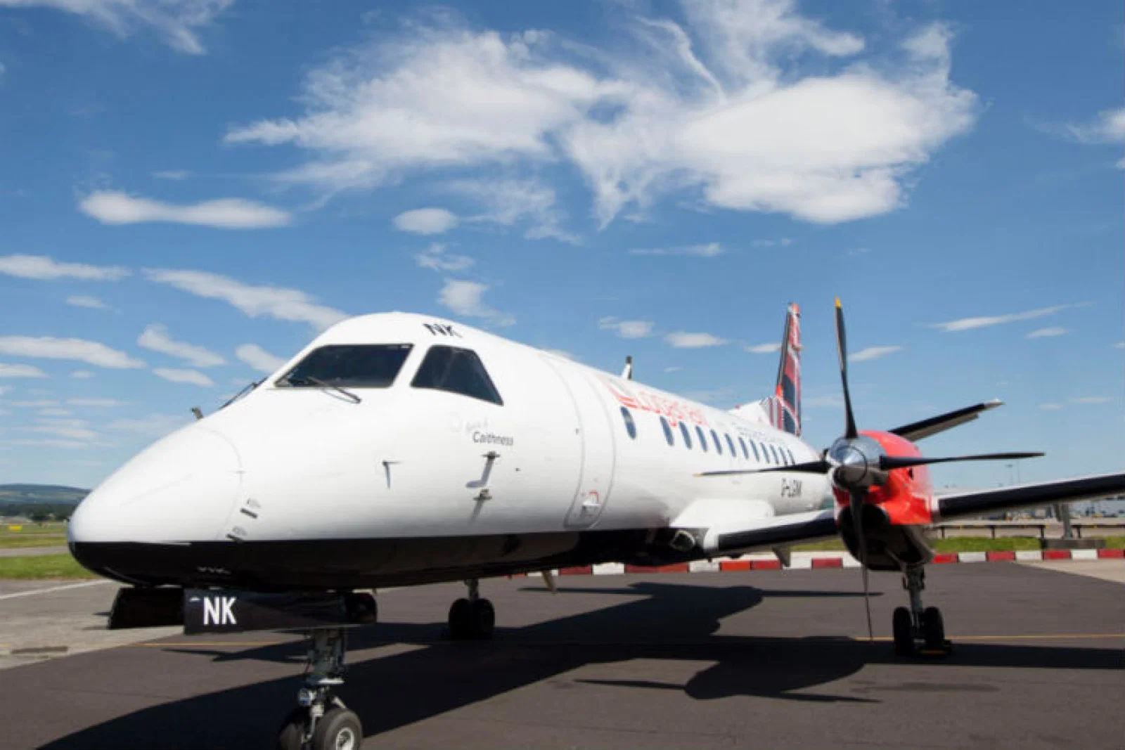 Loganair plans to resume international flights for summer 2022 as it rebuilds its schedule