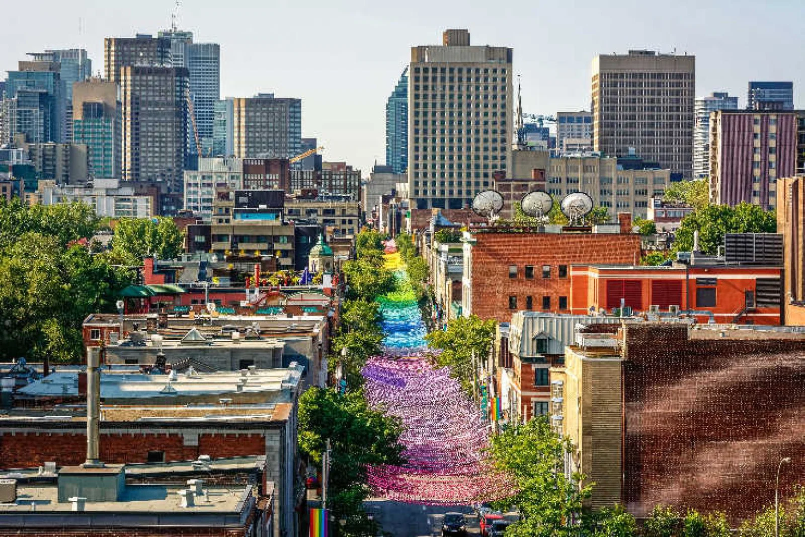 Pride parade from rooftop.jpg