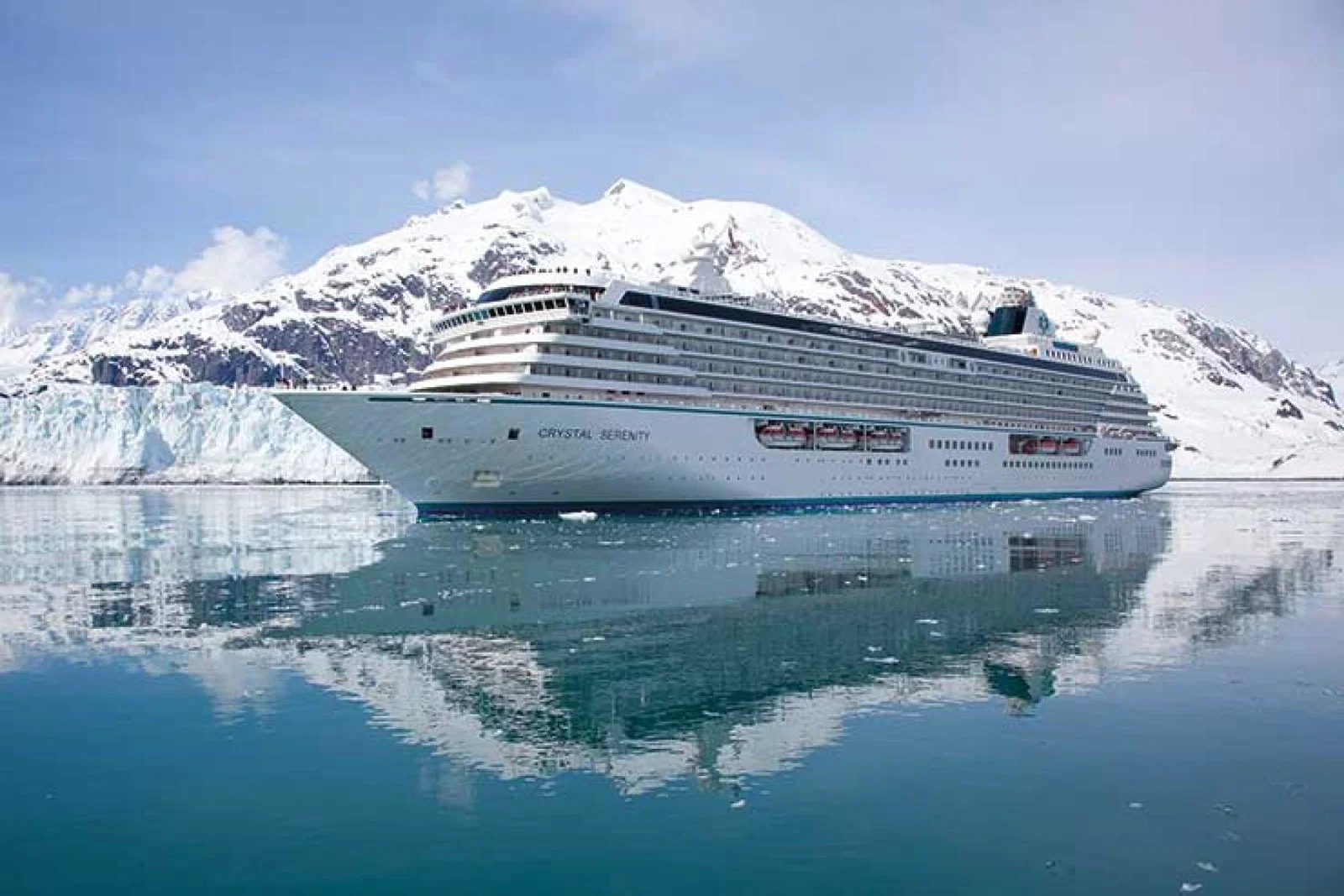 Serenity Glacier Bay