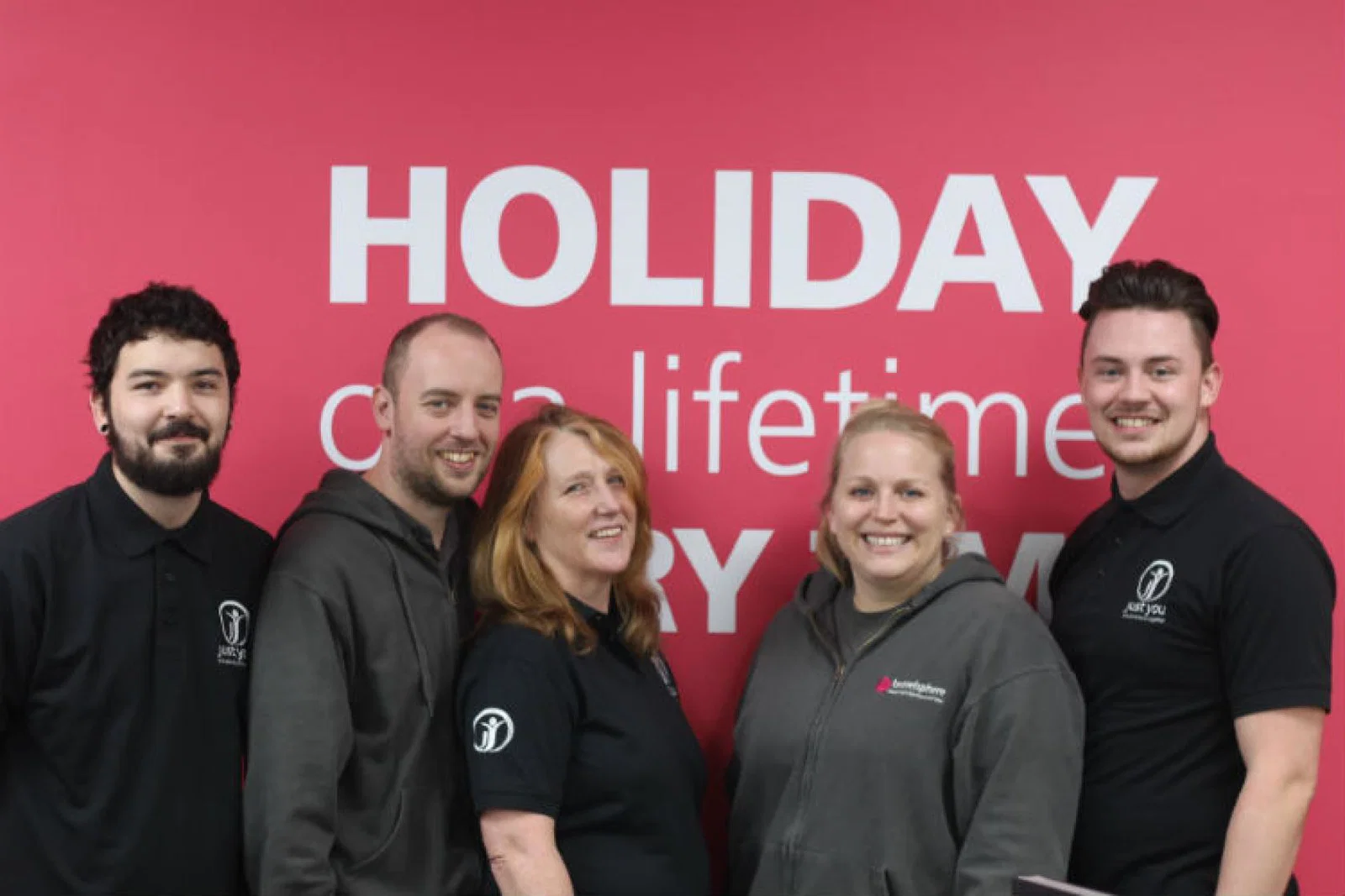 Travelsphere new trade team