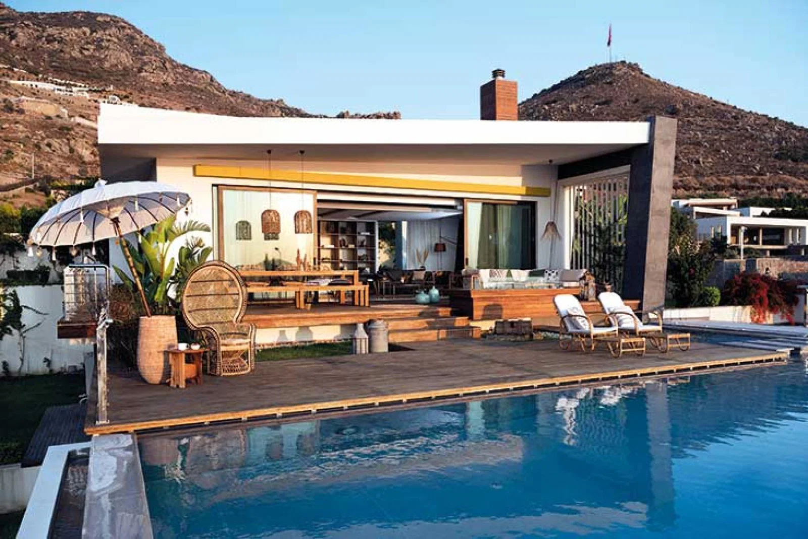 Villa Dragut Bodrum Olivers Travels