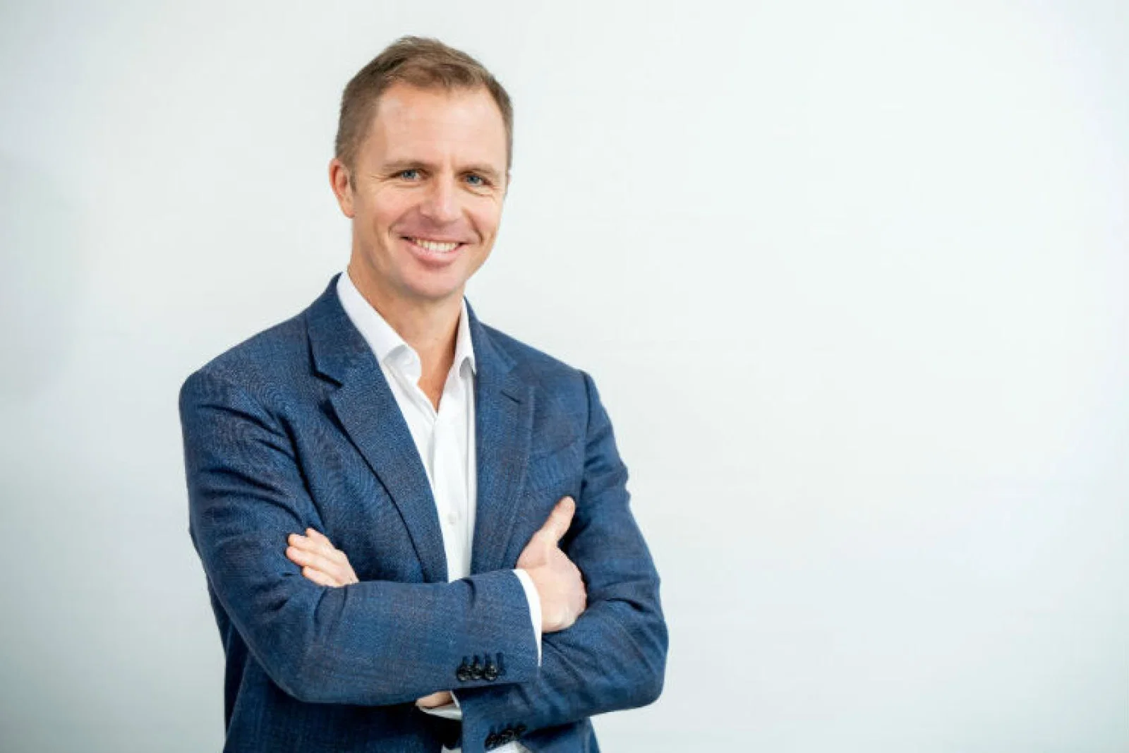 Henrik Kjellberg, chief executive of Awaze, said Landal GreenParks had been turned from "a good business into a great business"