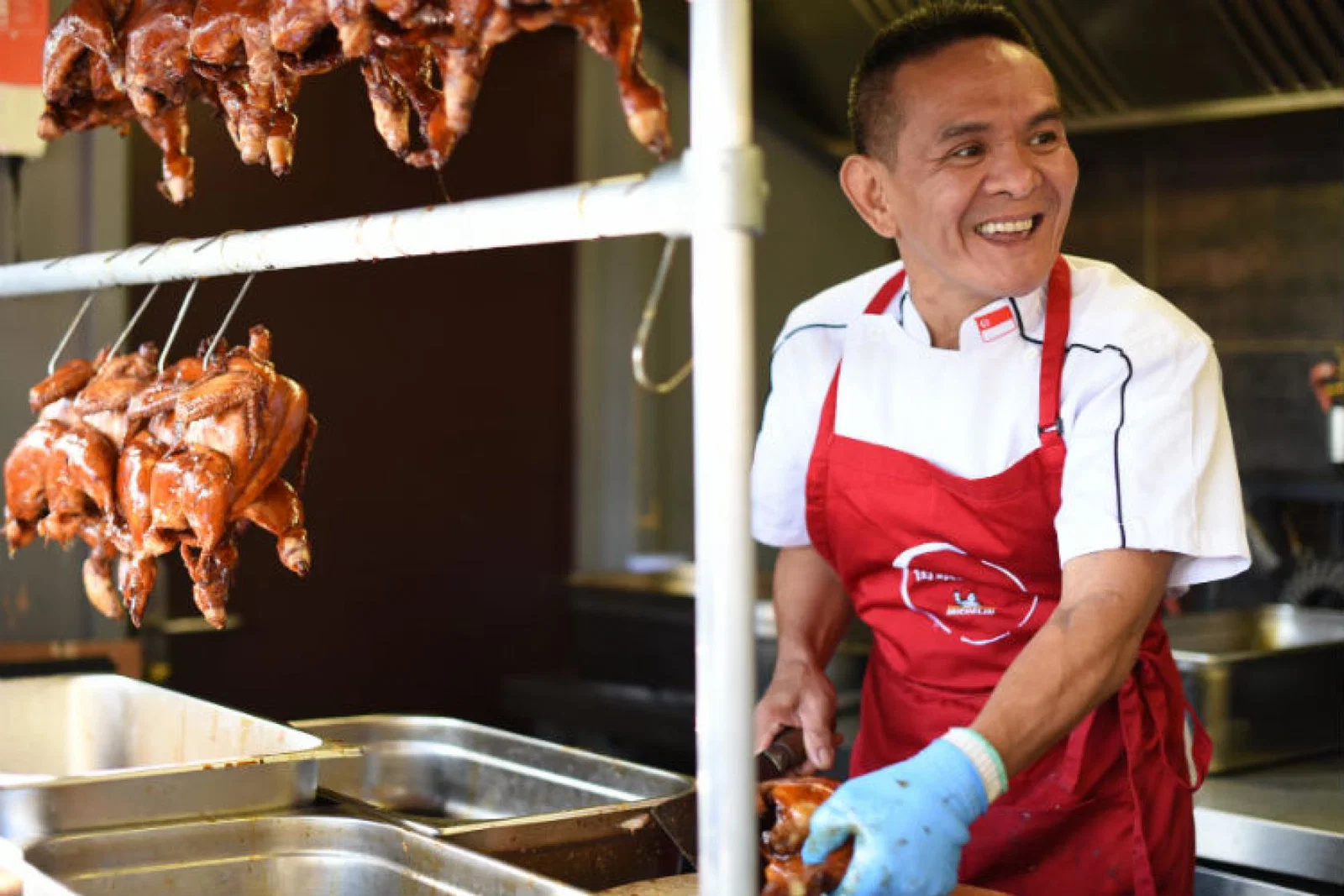 Hawker Chan
