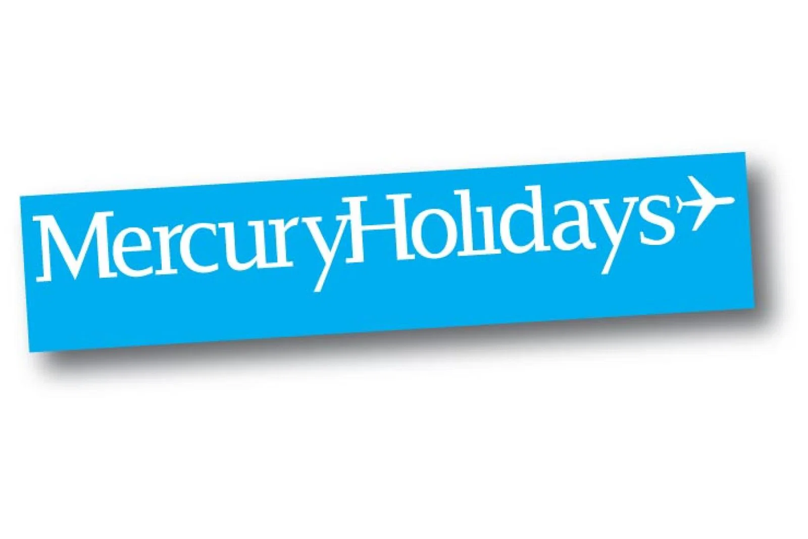 MERCURY HOLIDAYS colour logo