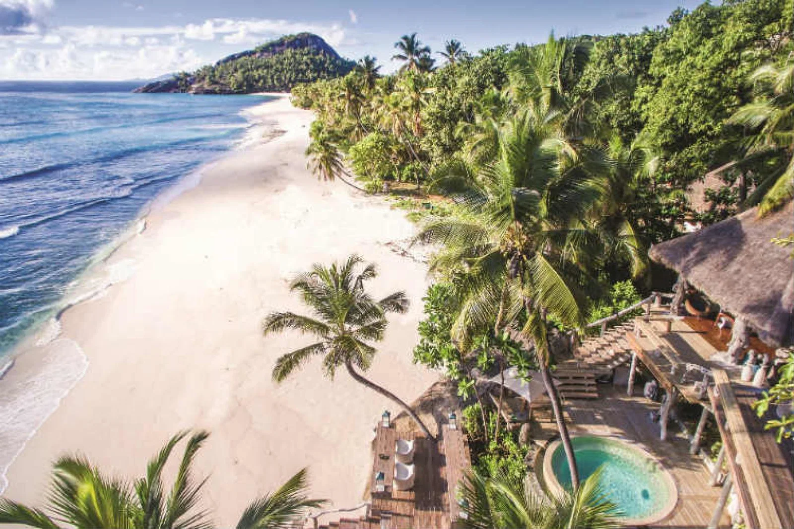 North Island Seychelles