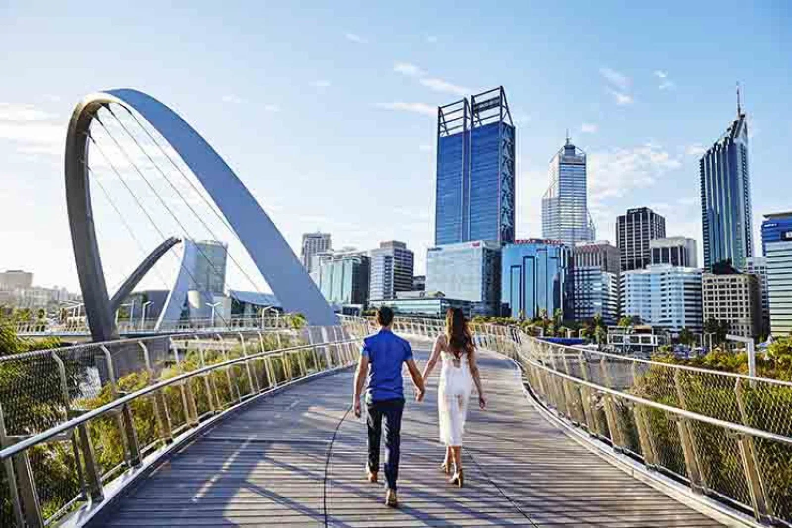 The direct Qantas flights to Perth, originally slated to restart on 19 June, will now resume ahead of schedule on 23 May 