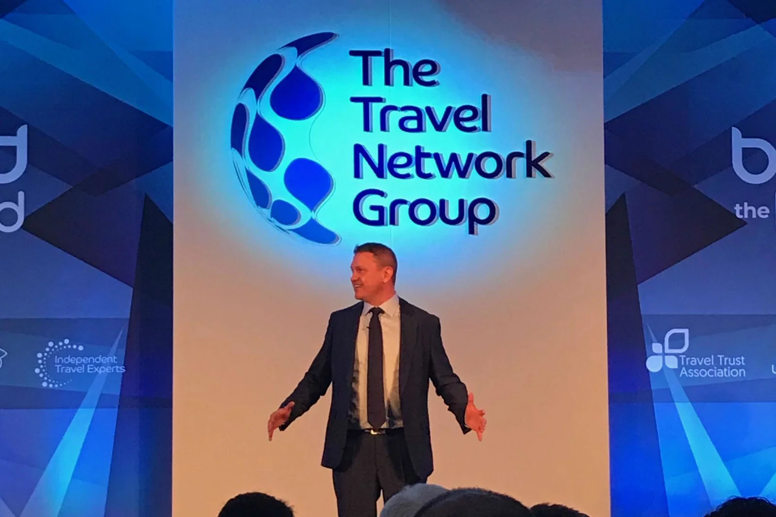 TTNG chief Gary Lewis said members will be able to benefit from the 'additional support' apprenticeships provide