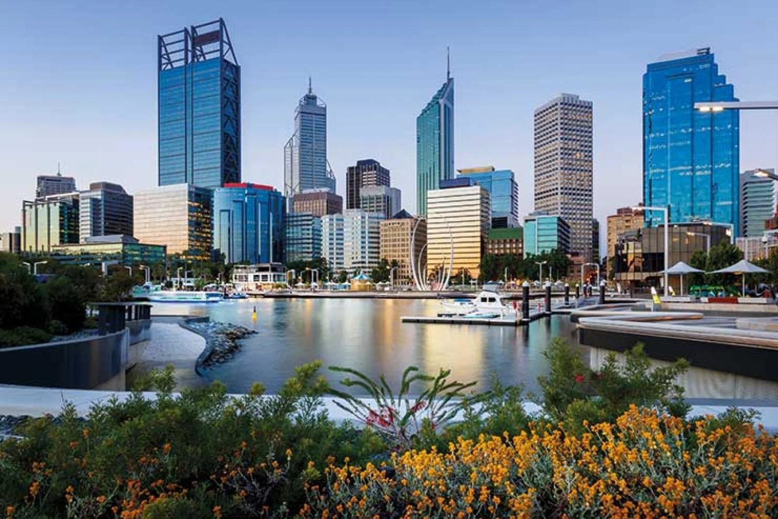 Fully vaccinated international passengers arriving in Perth will no longer have to take a Covid test