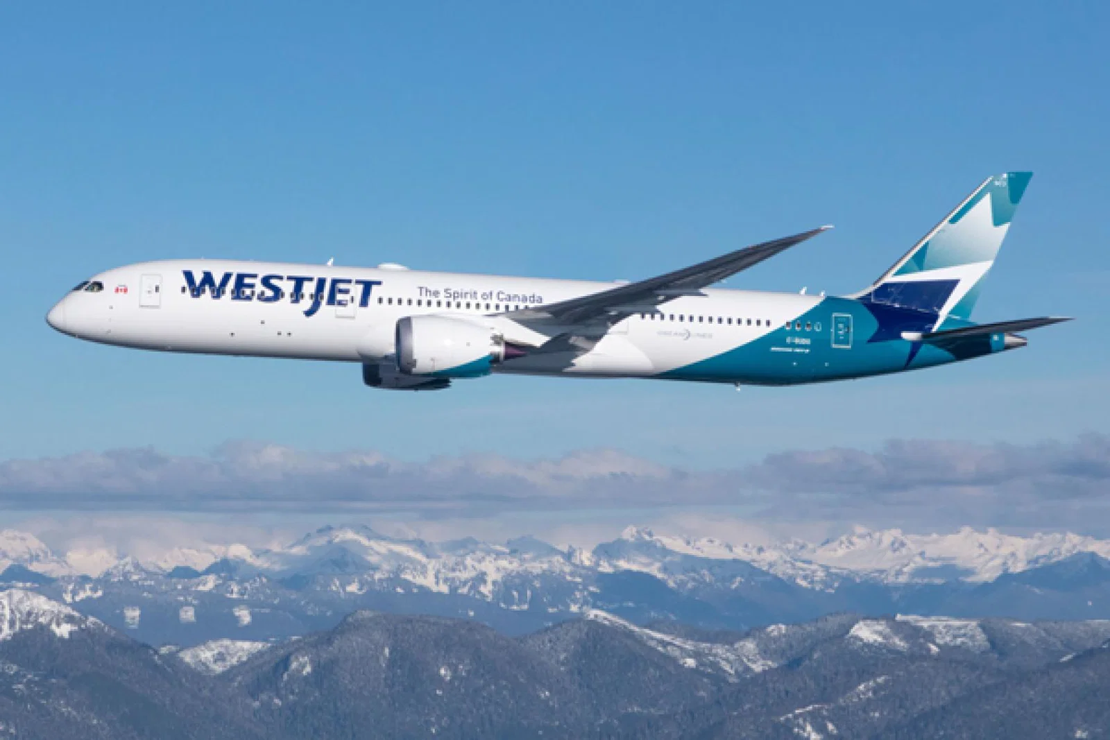 WestJet flies transatlantic to the UK and Ireland
