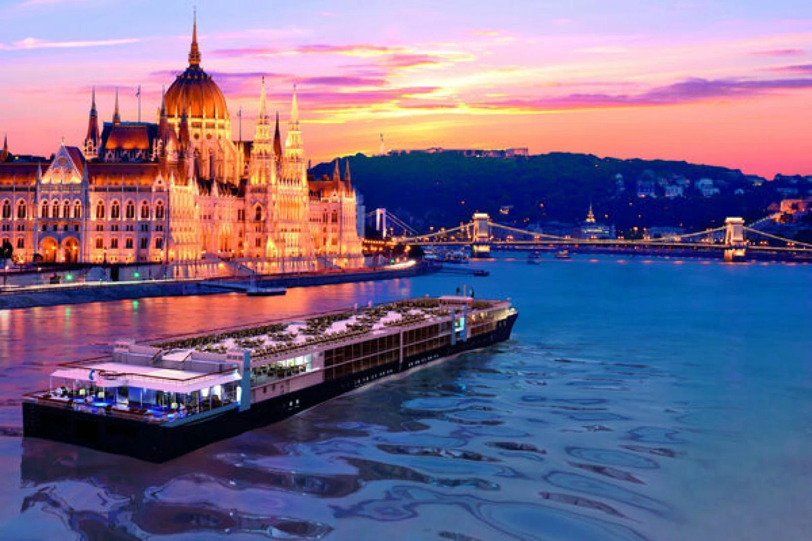 Tui River Cruises adds seven new festive sailings to 2023 schedule