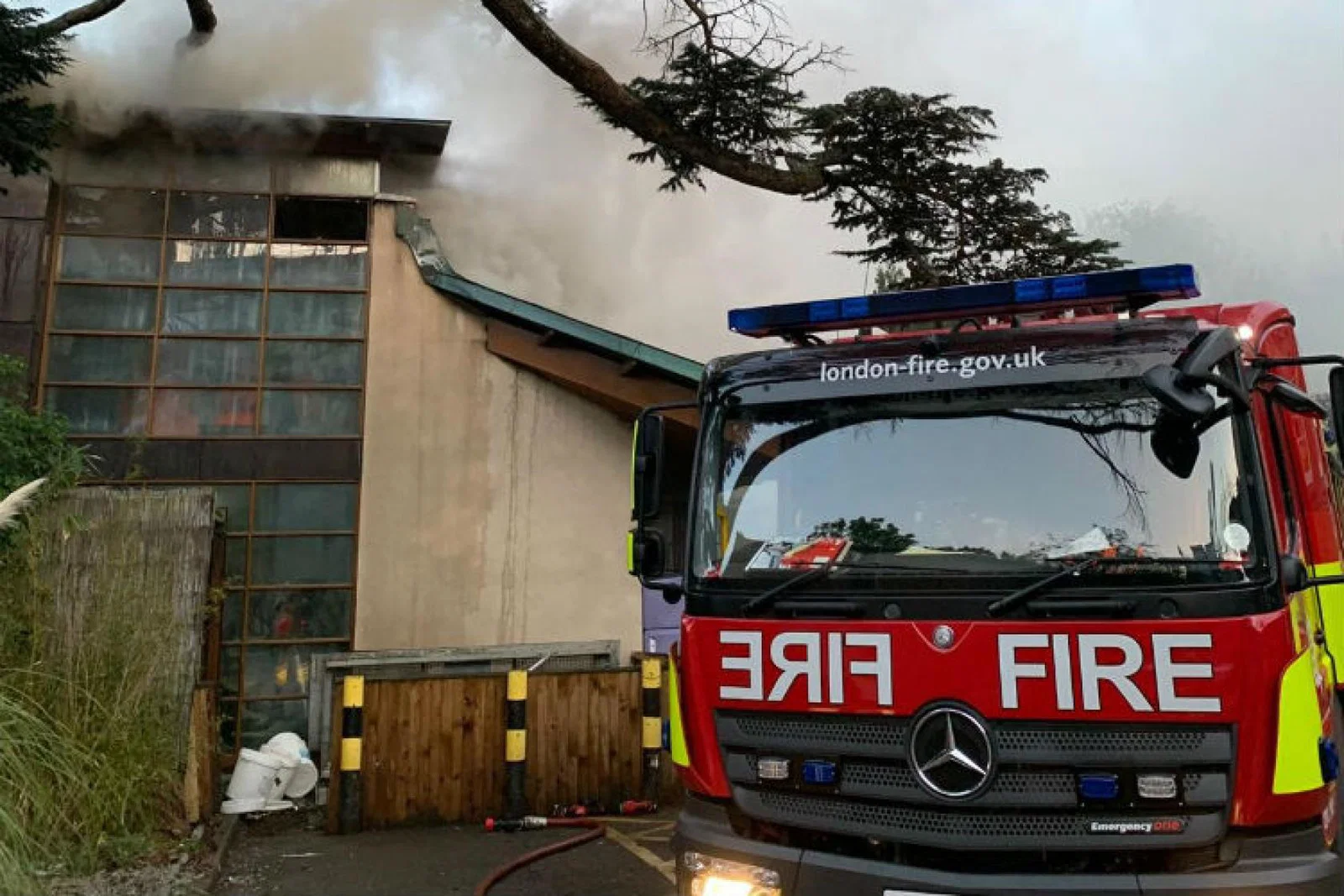Richmond Harbour Hotel Fire 3 credit London Fire Brigade Web.jpg