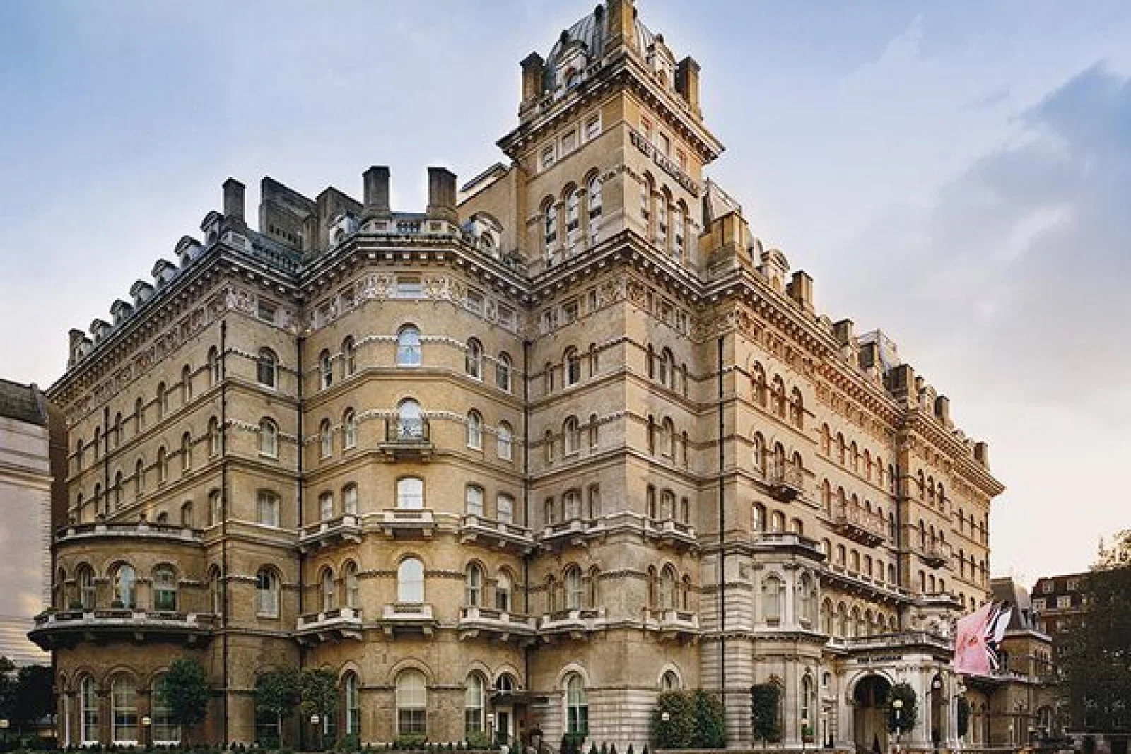 The Langham, London will be the venue for the Summit