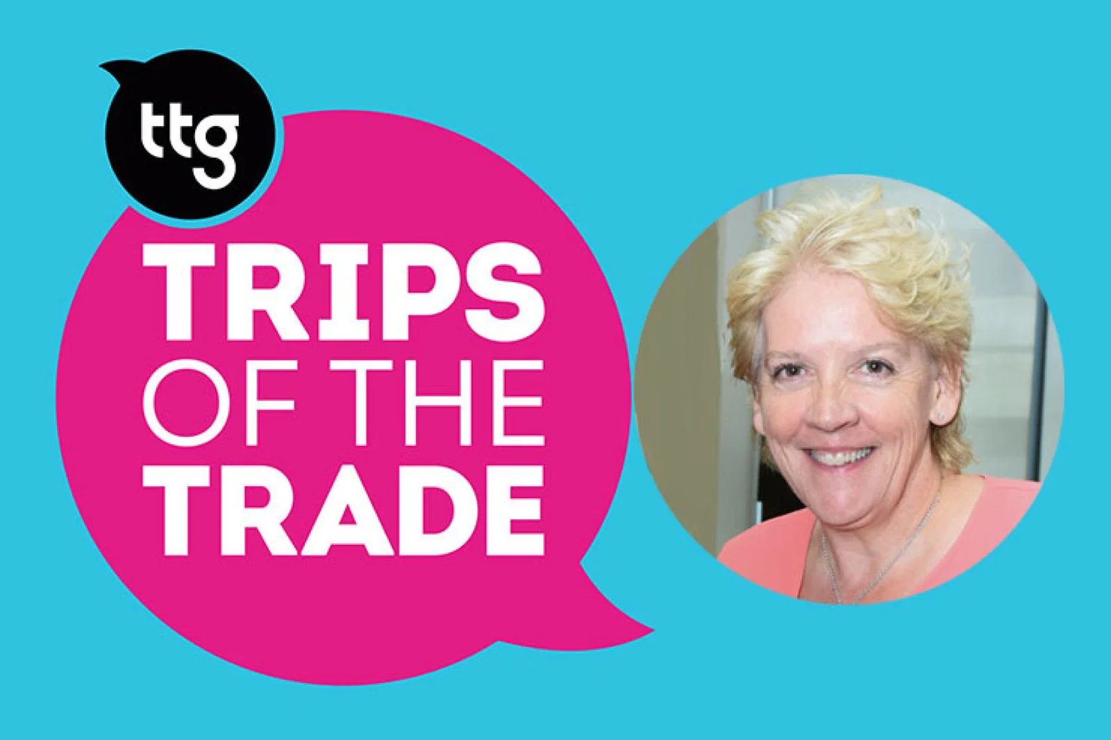 Jo Rzymowska - Trips of the Trade