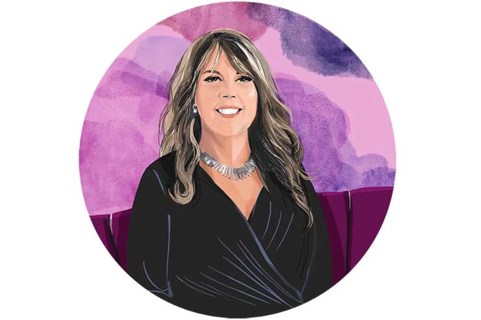 Kirsten Hughes artists impression
