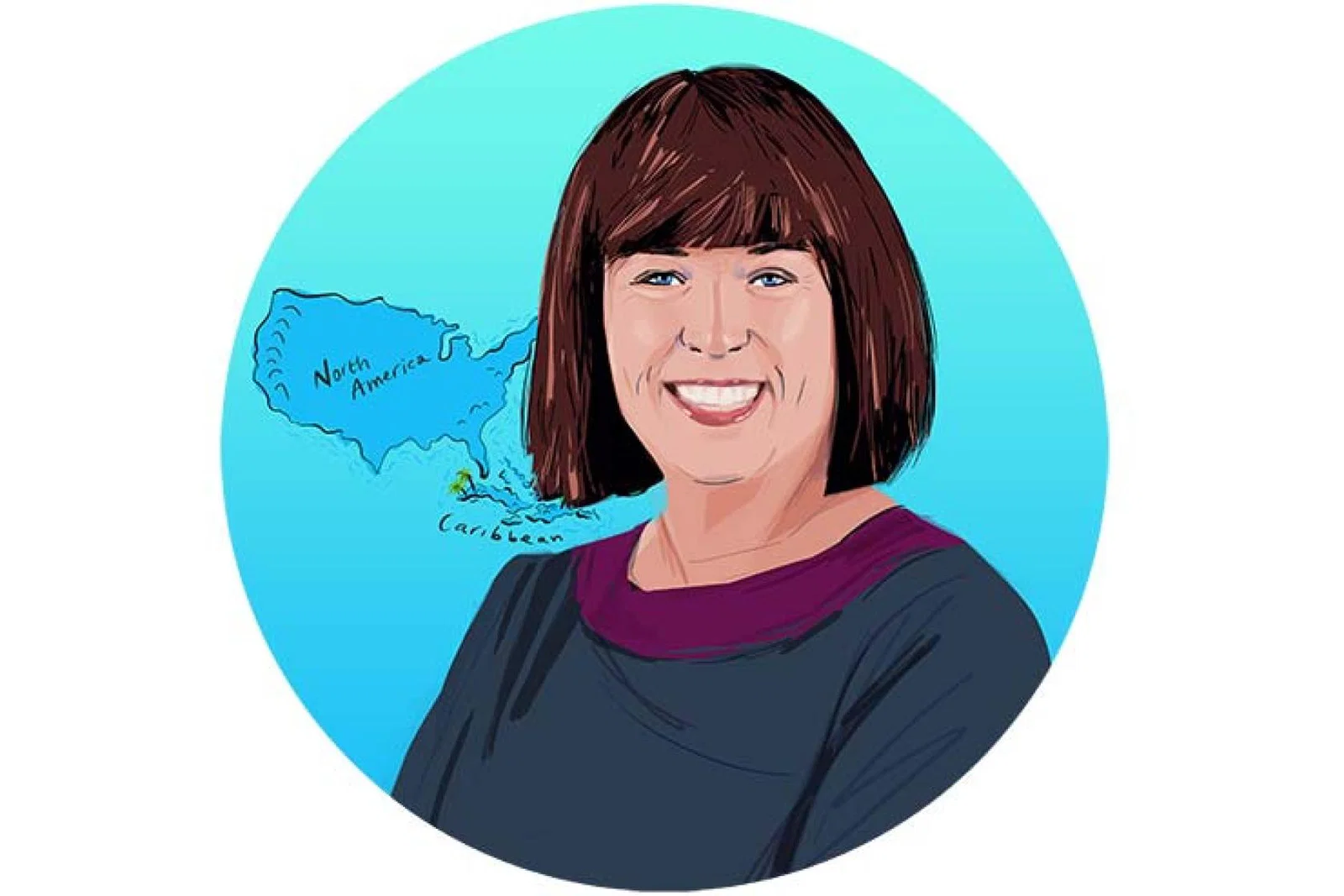 Melissa Tilling artist's impression