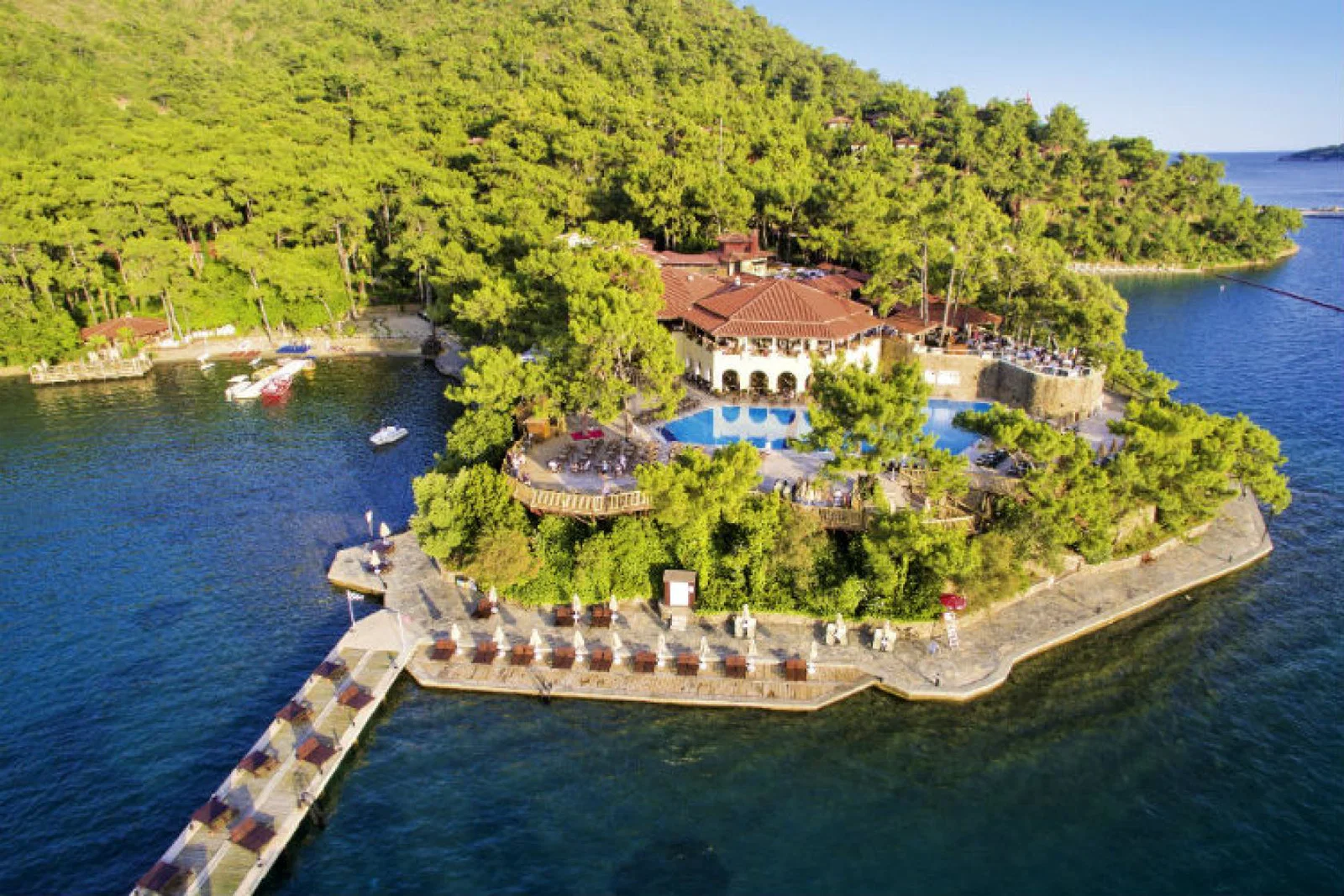 Marmaris is a winner in the Post Office Money survey