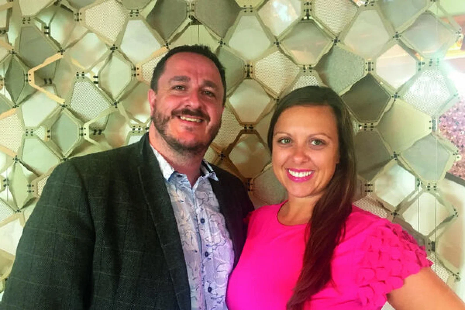 Danielle Nemeth and Mark Godden Cruise Circle.jpg