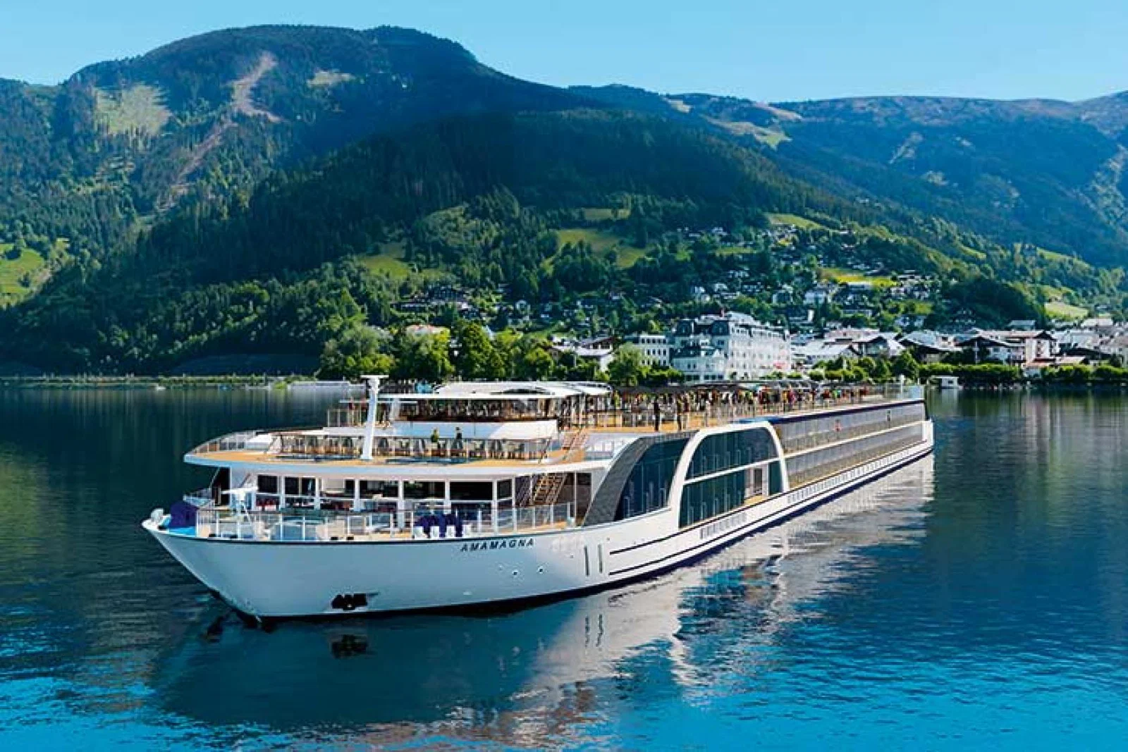 A passion for cruise