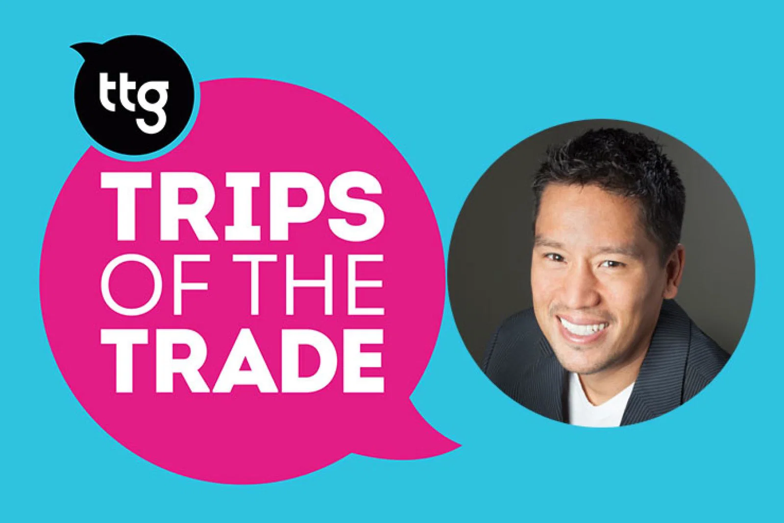 Trips of the Trade - Bruce Poon Tip