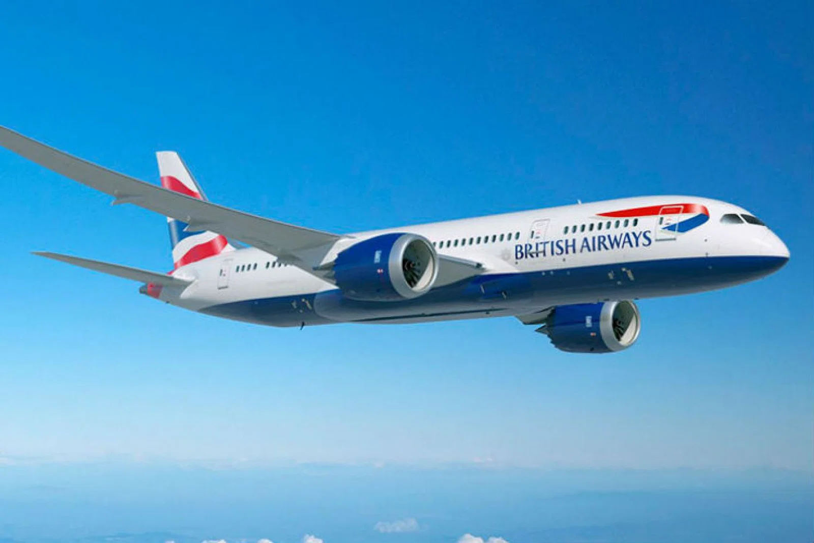 British Airways is part of the IAG/Travelport deal
