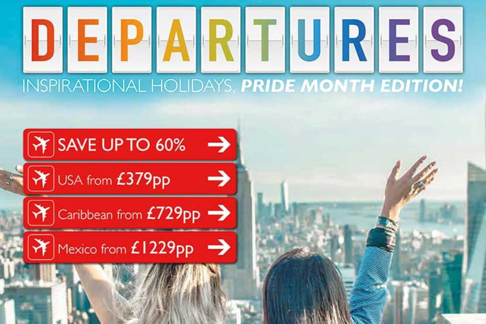 Funway Holidays, June DEPARTURES brochure