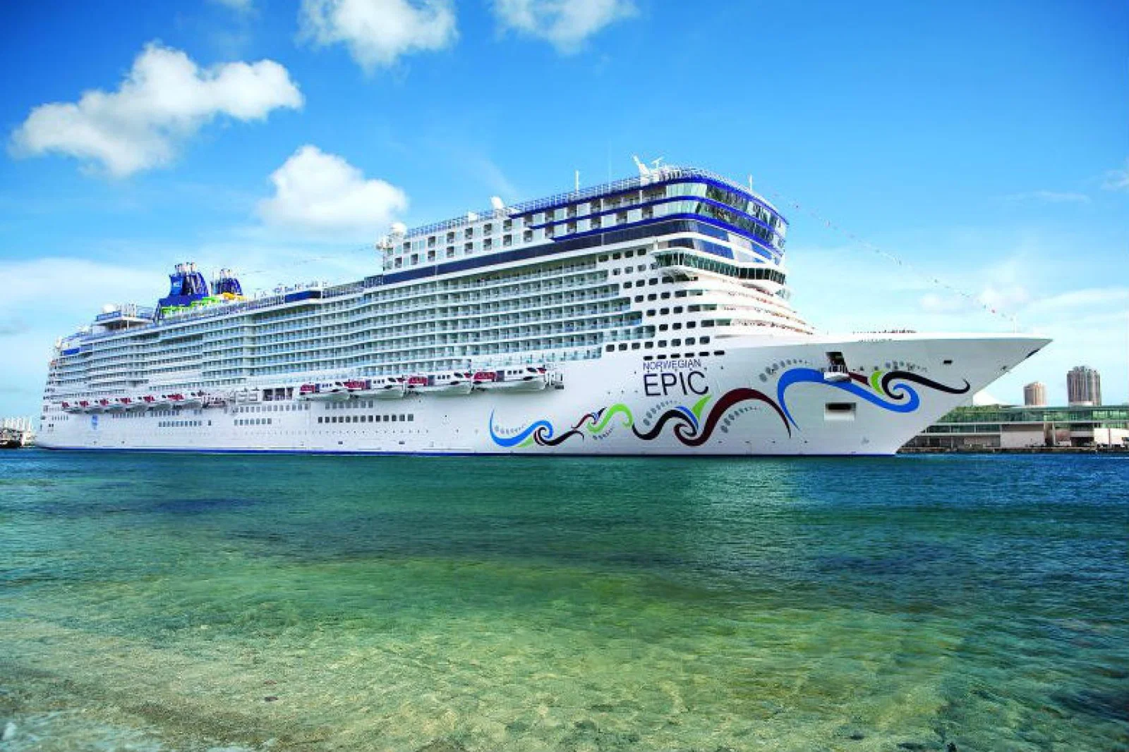 NCL will relax mask policy on sailings departing the US