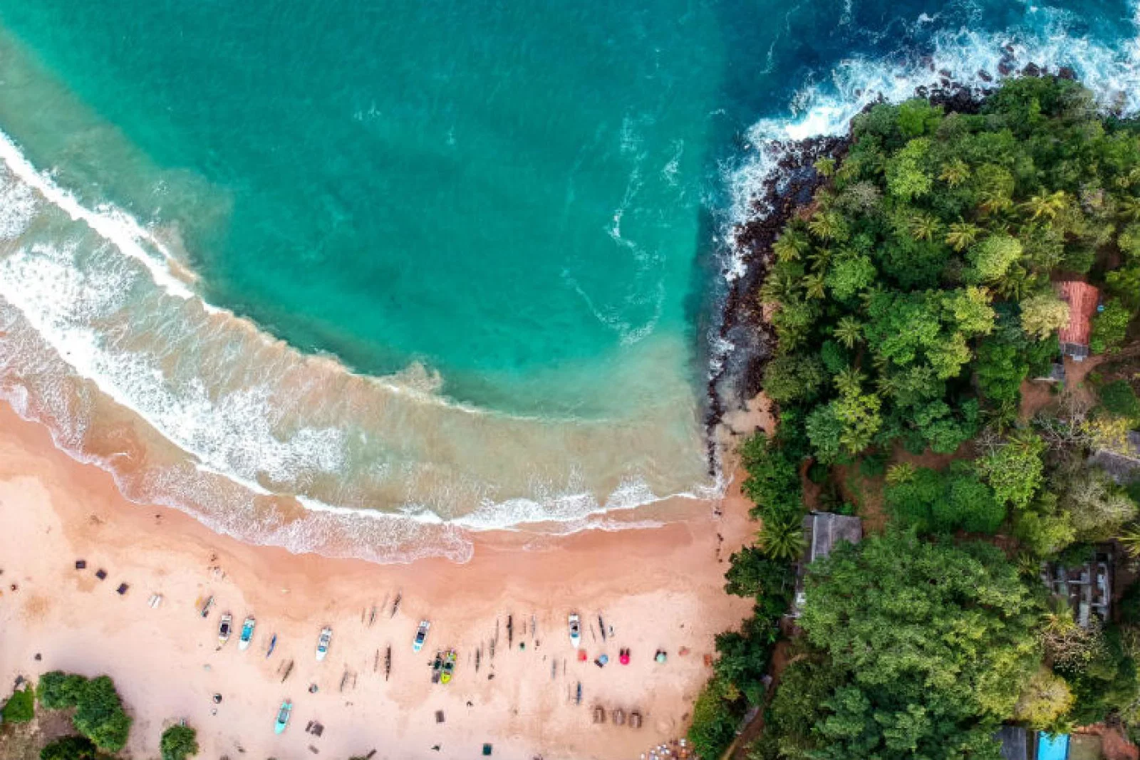 Sri Lanka is a new Air France destination this winter (Pic:Unsplash)