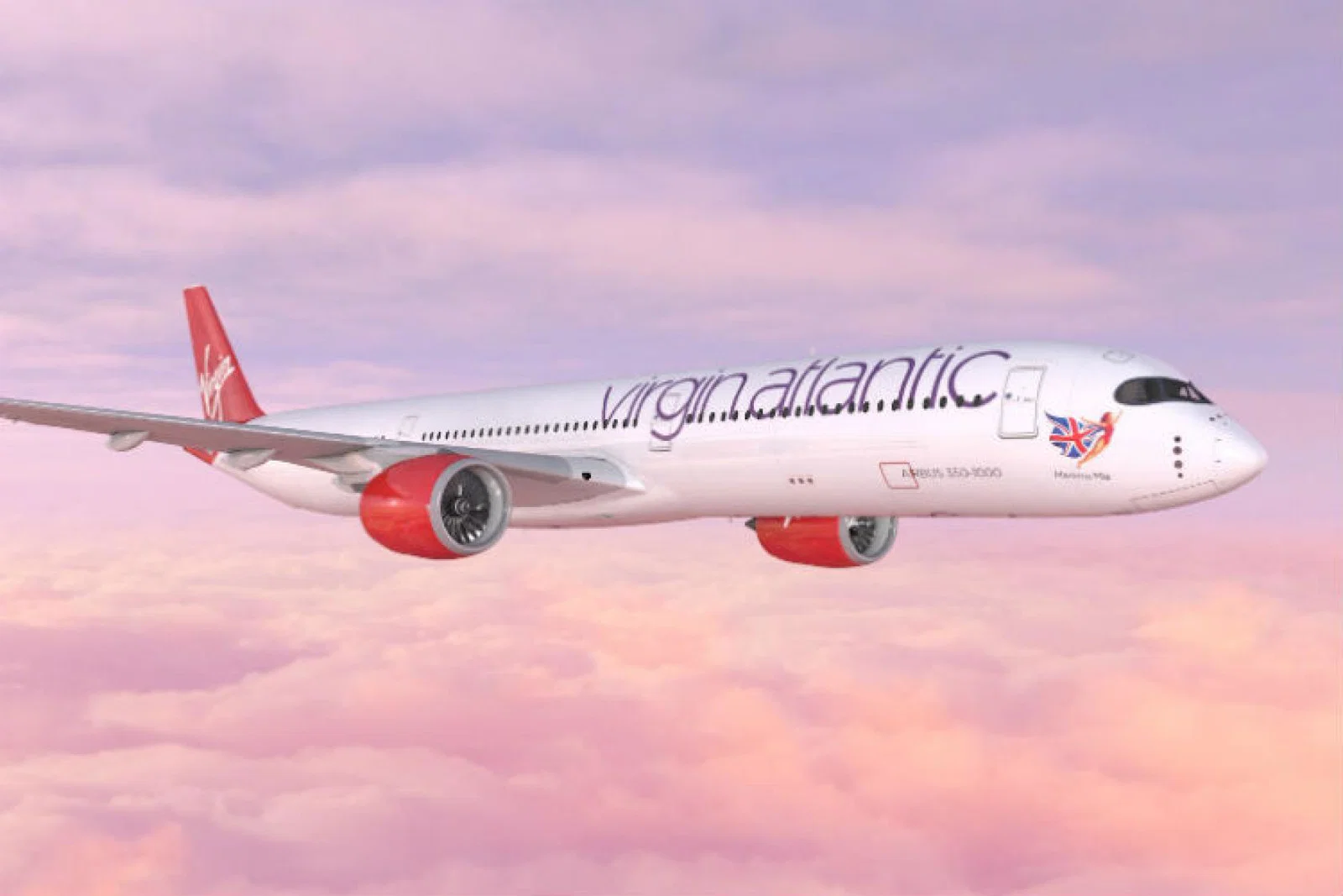 Virgin Atlantic staff will turn their hand to other vocations during the coronavirus crisis