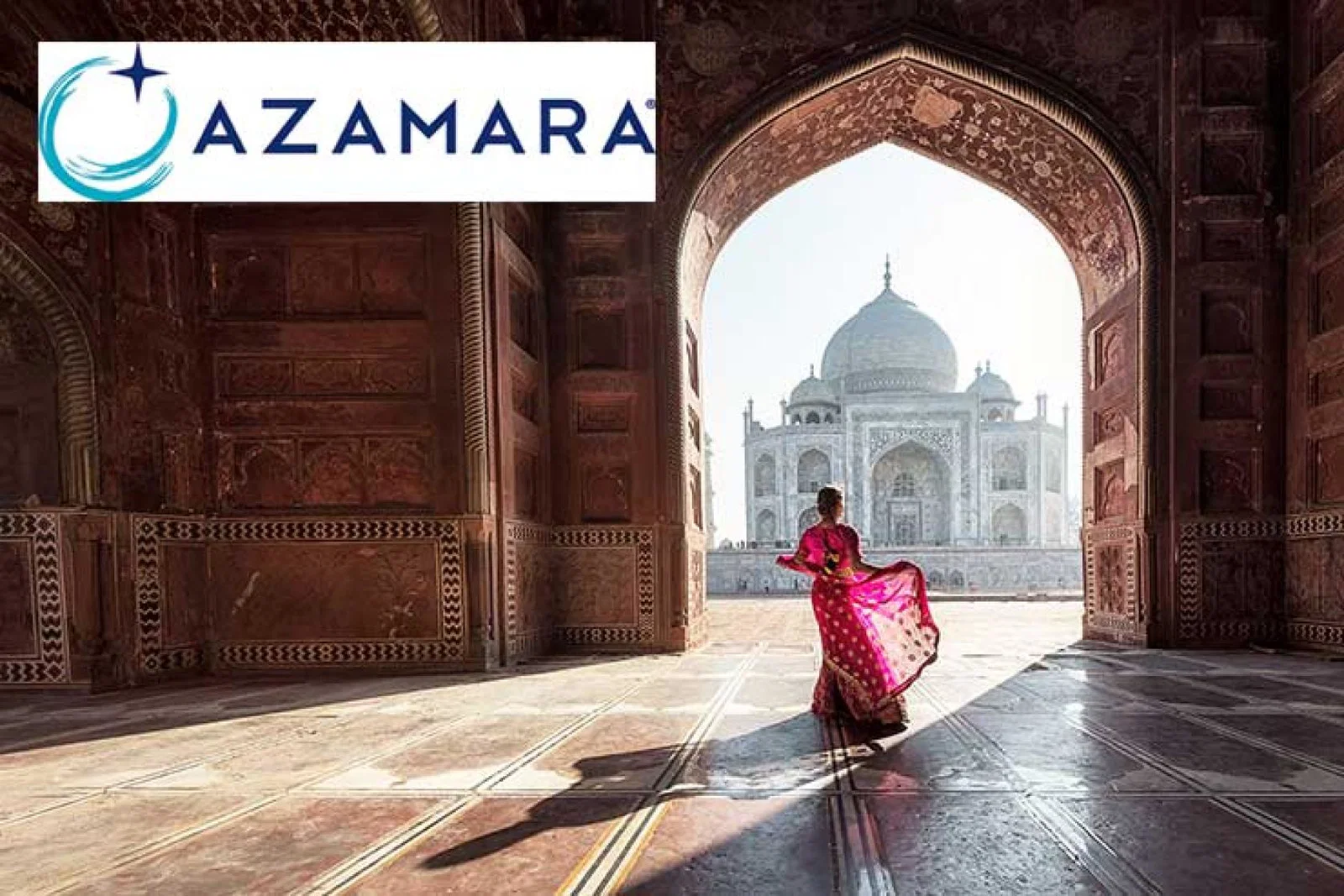 Azamara Taj Mahal