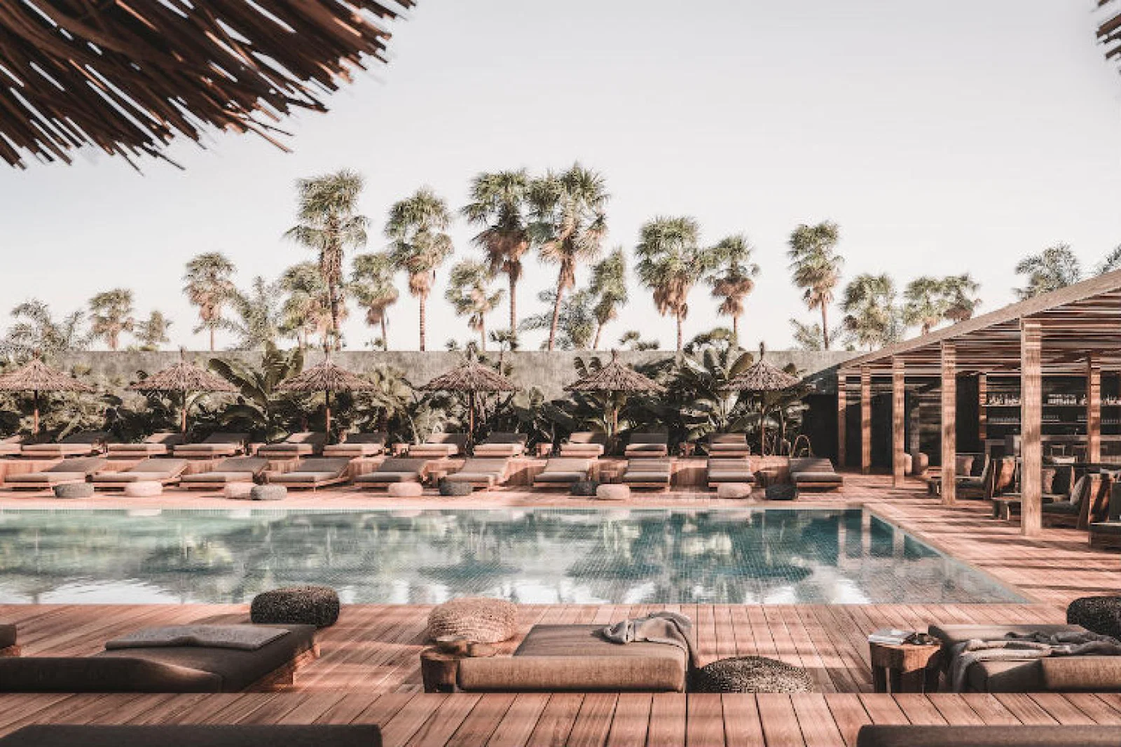 Casa Cook El Gouna (pictured) in Egypt was the first of the Cook-branded properties to be operated by Fosun