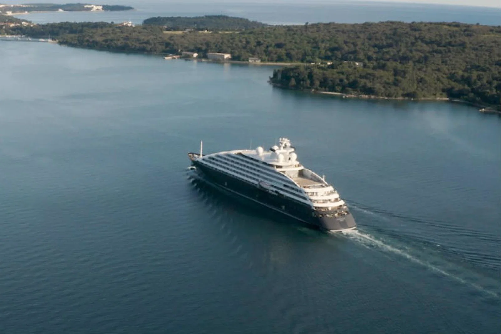 All Scenic Eclipse sailings up to 30 September have been suspended