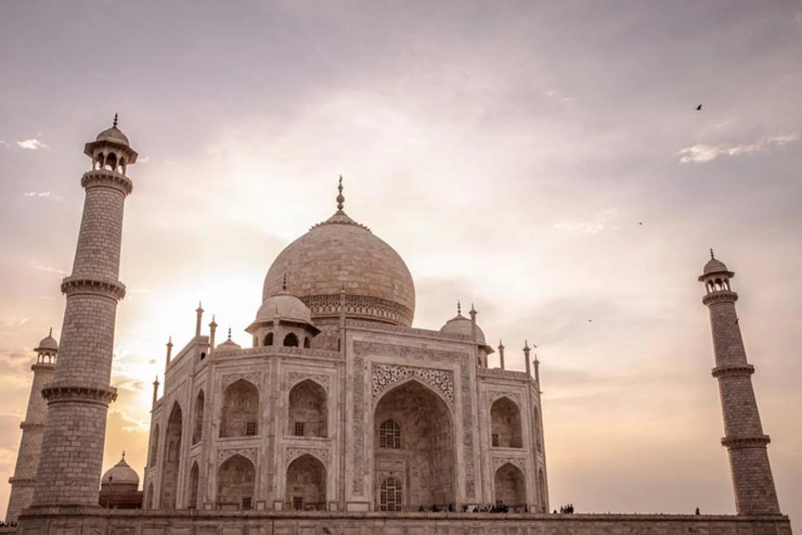 The Taj Mahal is a highlight of one of Newmarket's nine India tours