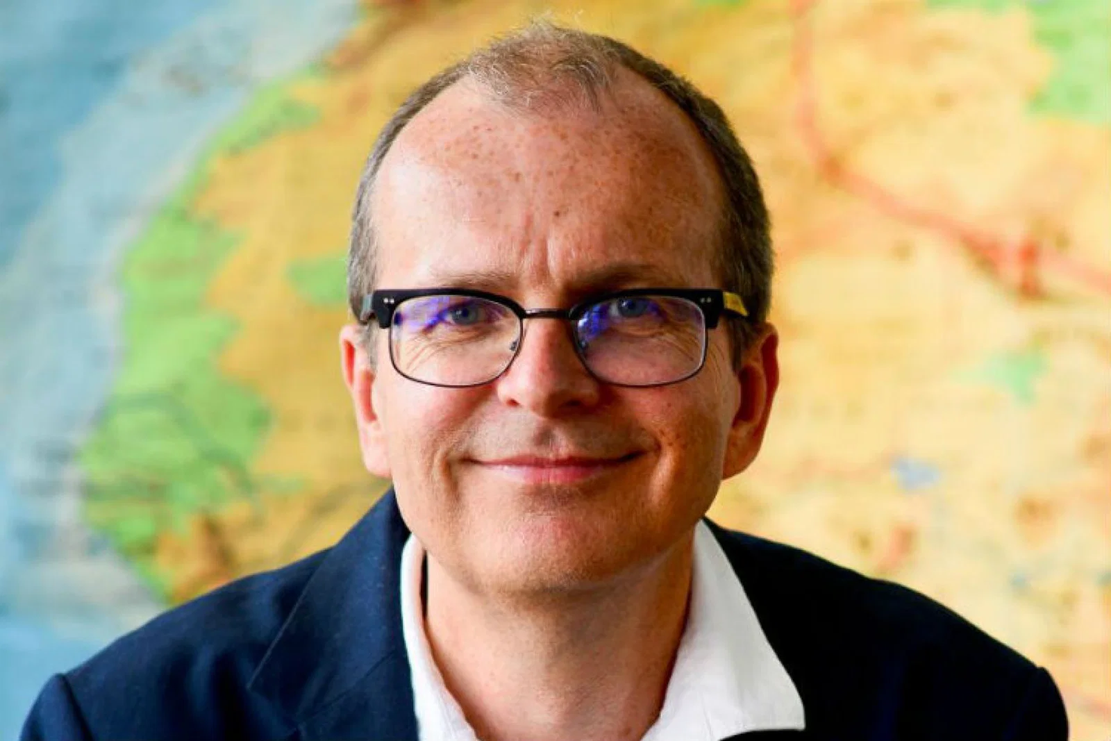 Justin Francis, Responsible Travel founder