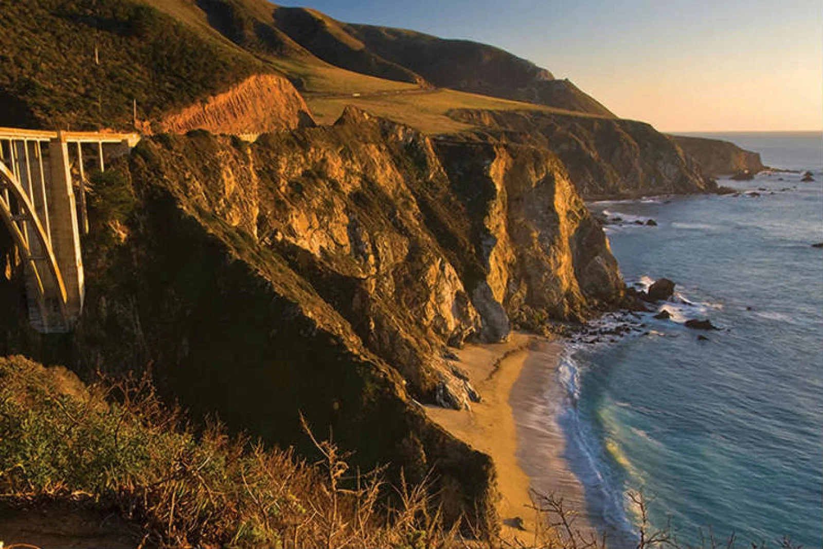 Central Coast Monterey