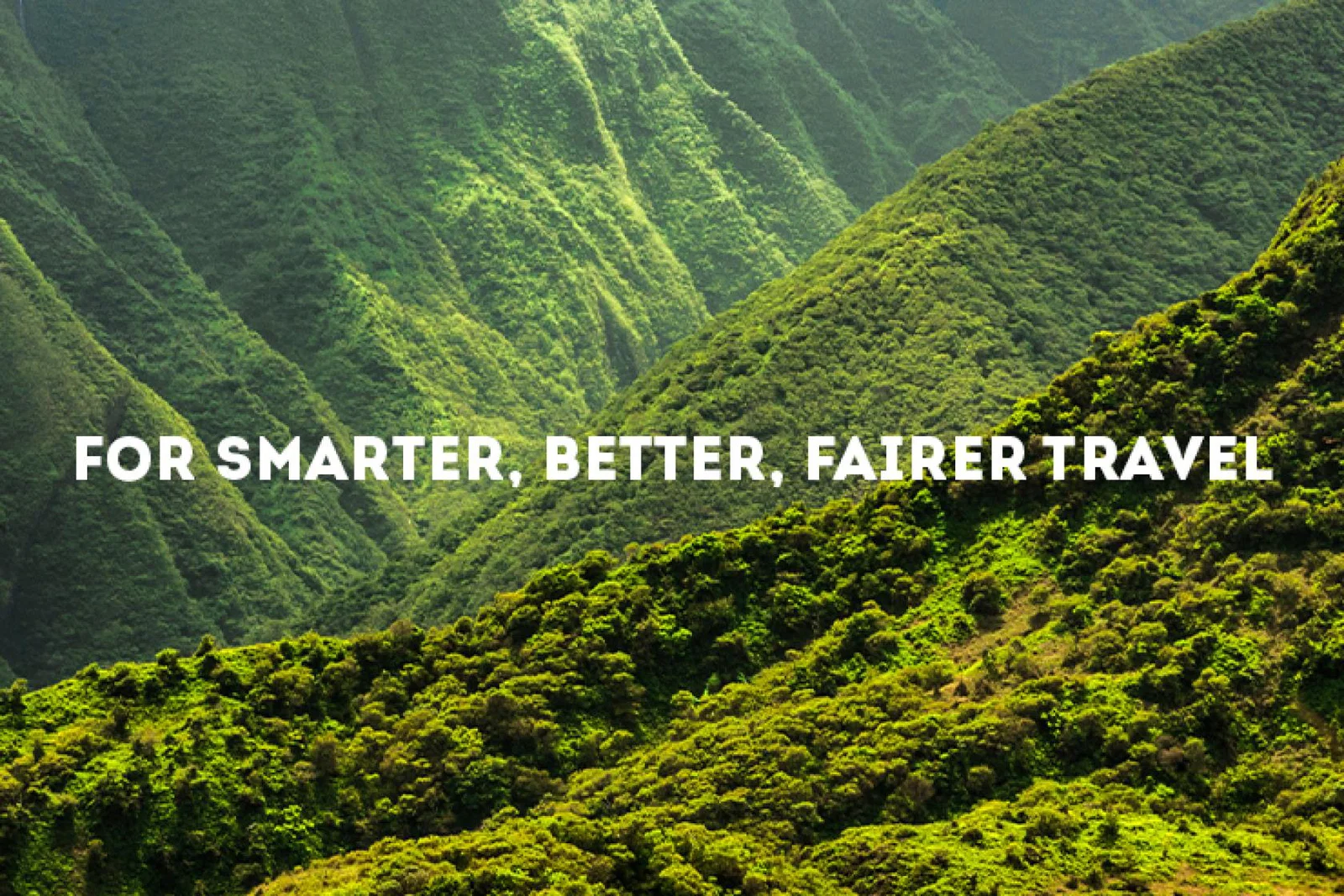TTG Media For Smarter Better Fairer Travel