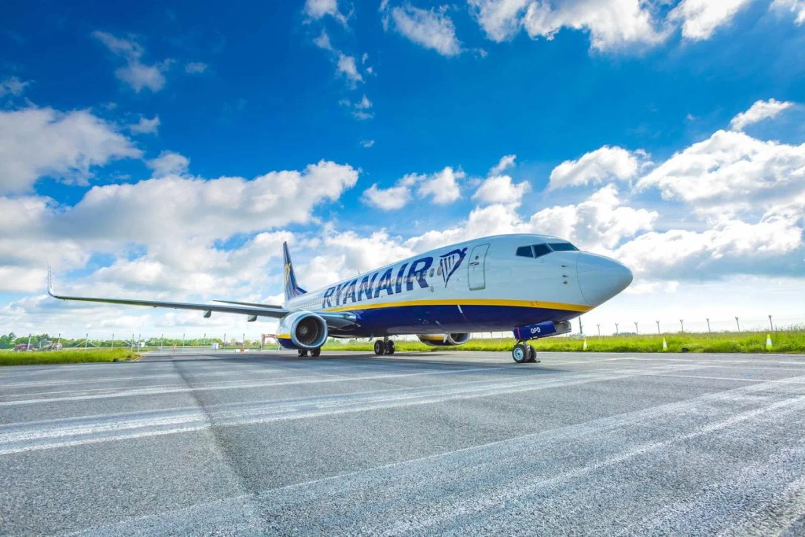 Ryanair is now forecasting a smaller than anticipated annual loss