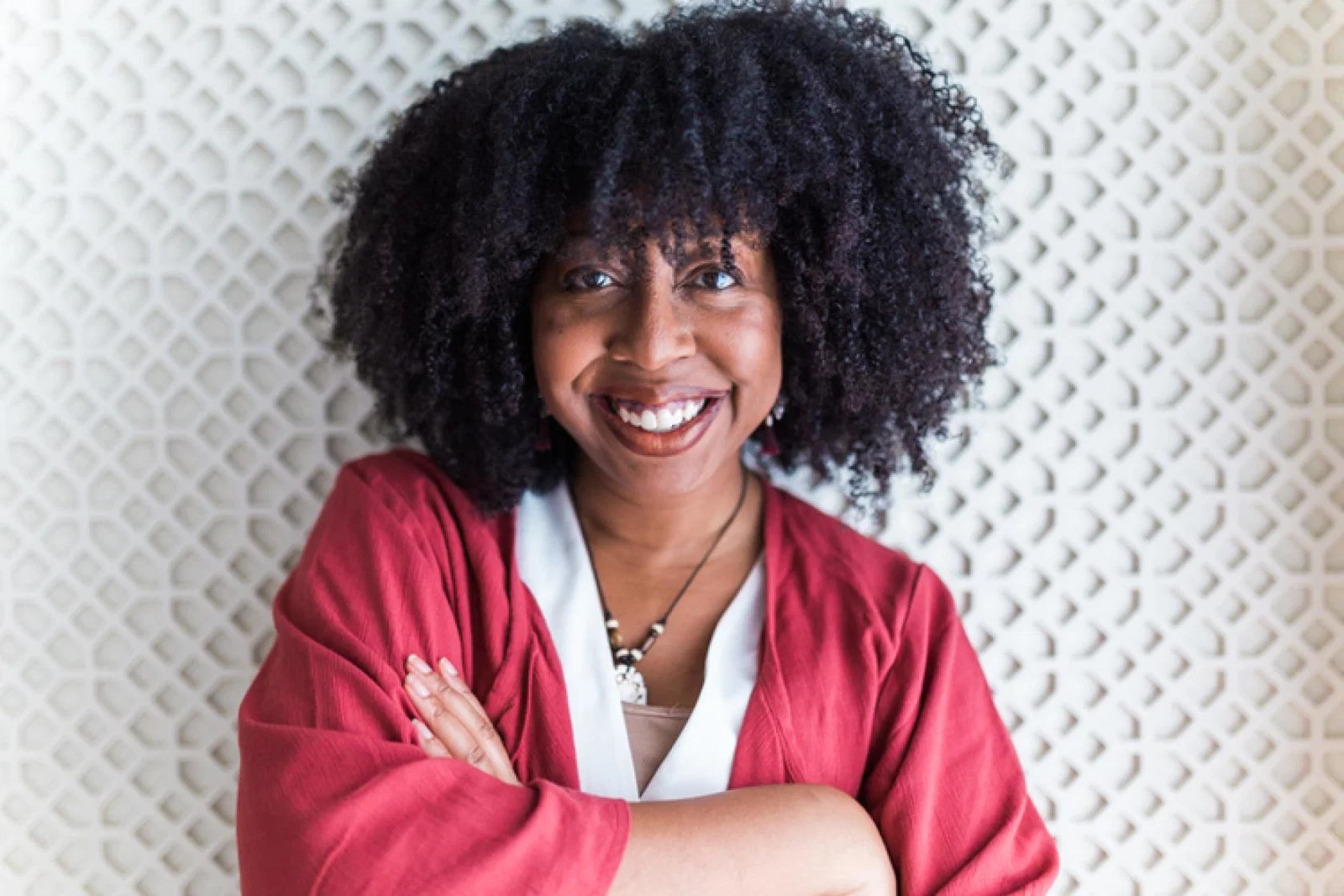 Blogger and content creator Eulanda Shead Osagiede is one of the BAME Women In Travel panelists