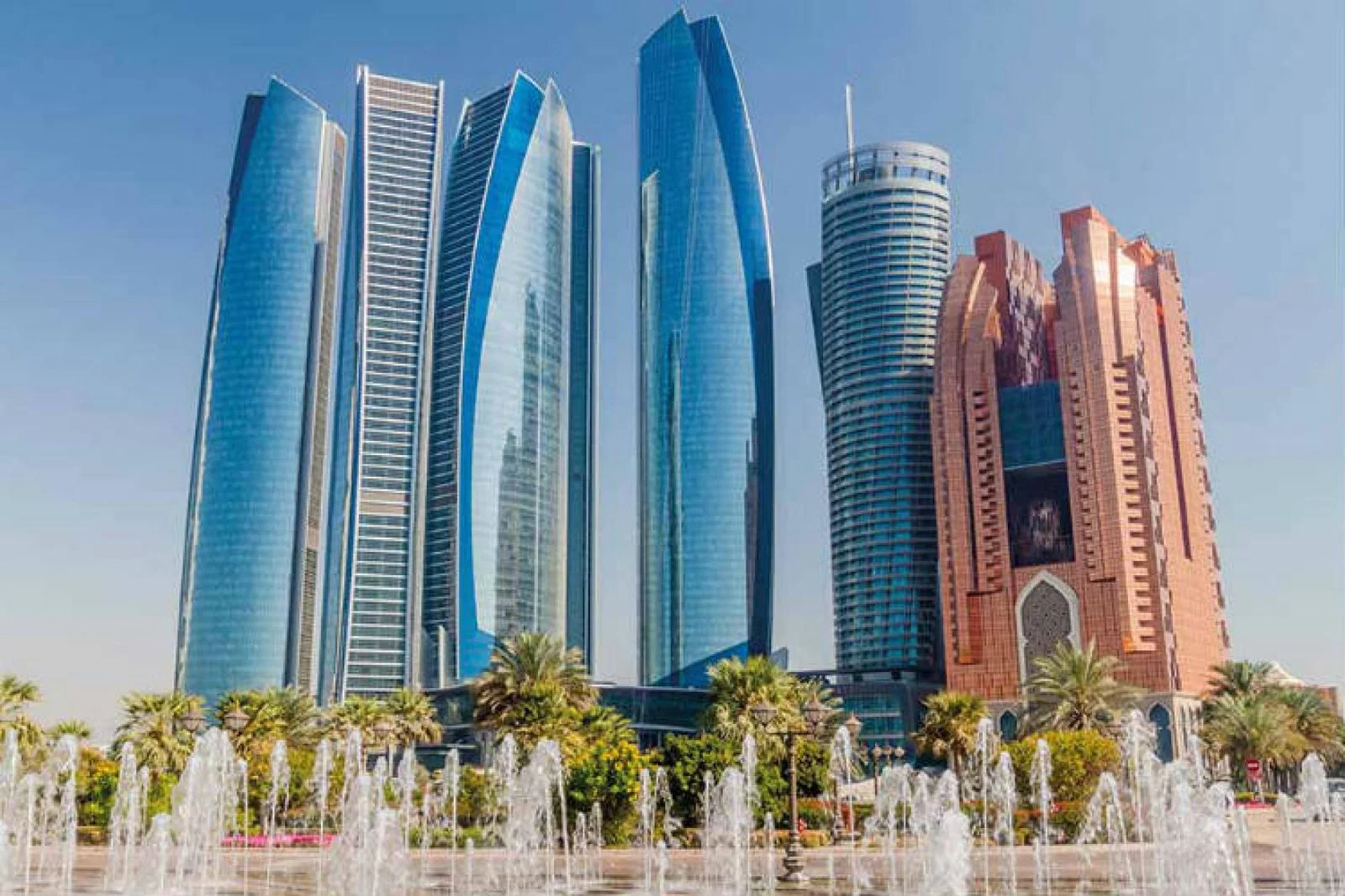 Abu Dhabi