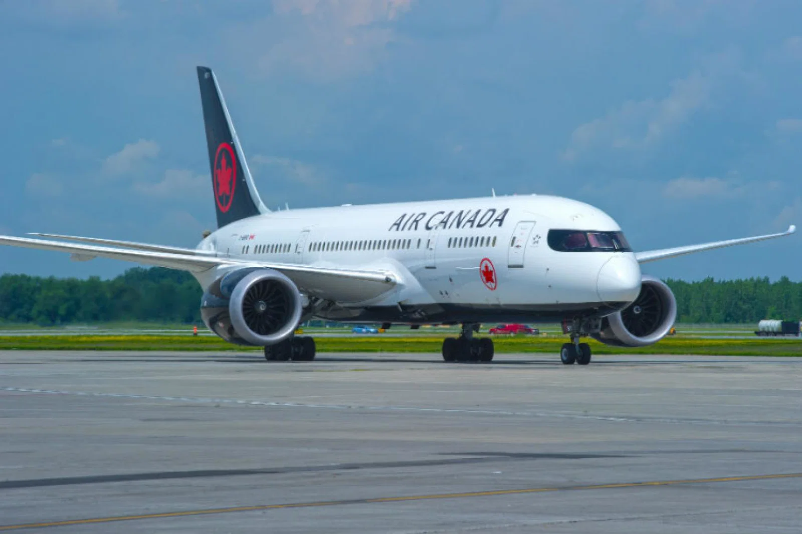 Air Canada will deploy a Dreamliner on the route, offering three cabins