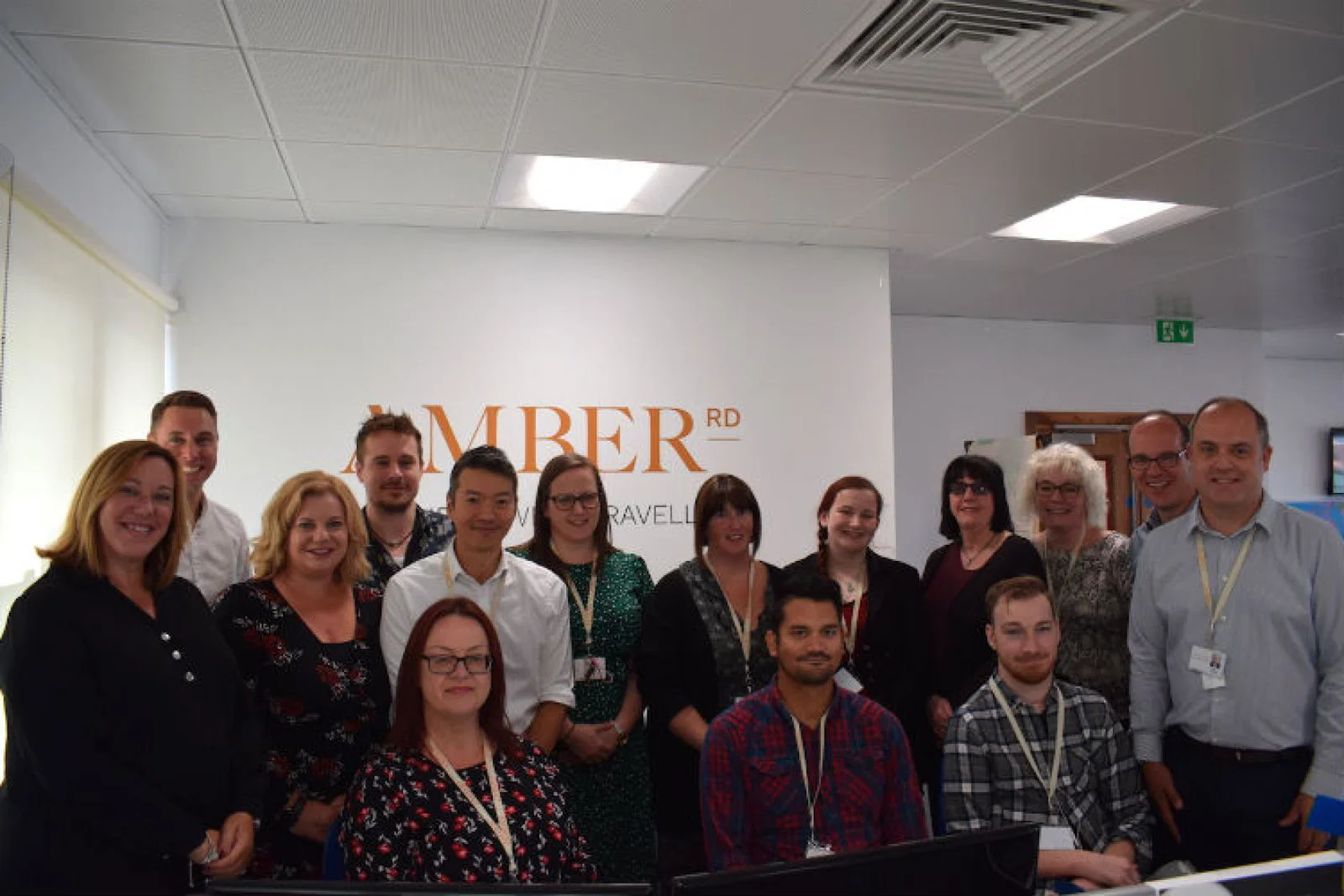 Amber Road Travel has become the latest addition to the Gray Dawes Group