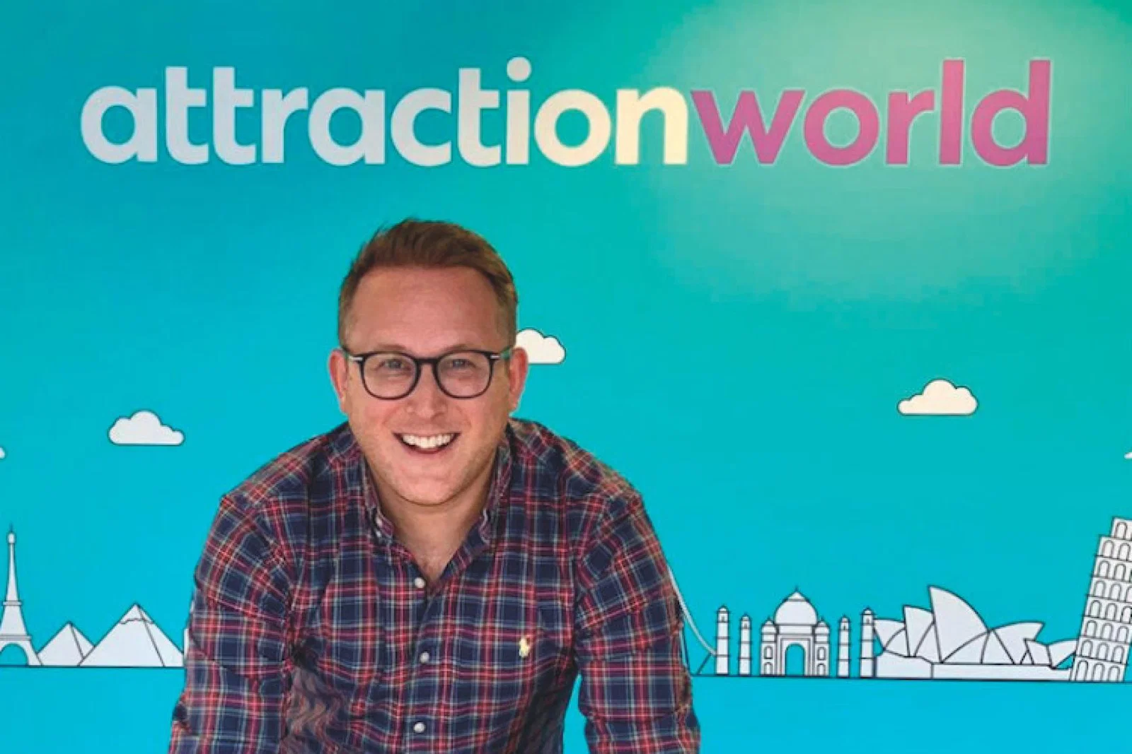 Nicholls has been appointed the attraction ticket specialist's new chief commercial officer