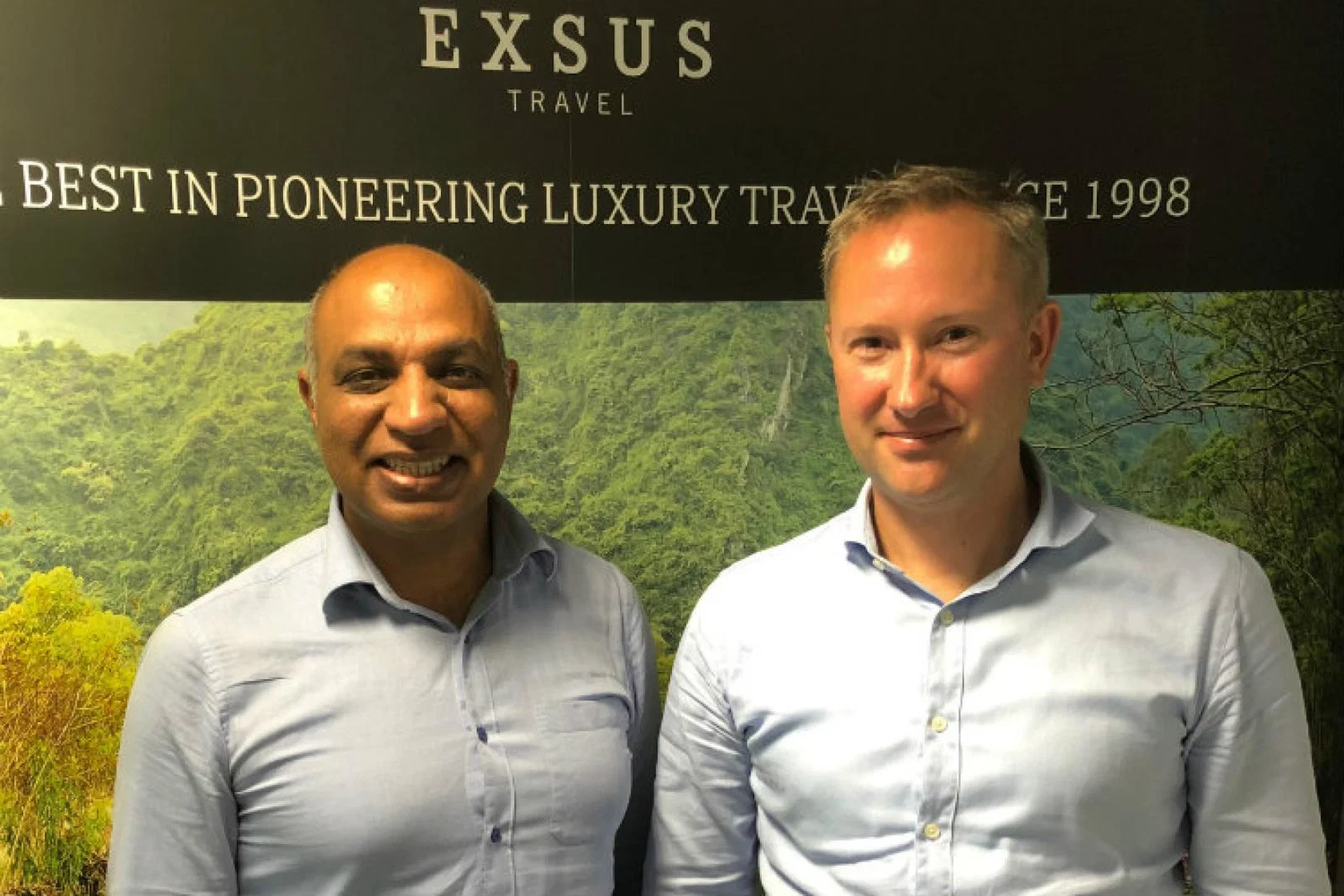 India specialist Satyan Bhalla and Middle East expert Rob Moller have joined Exsus