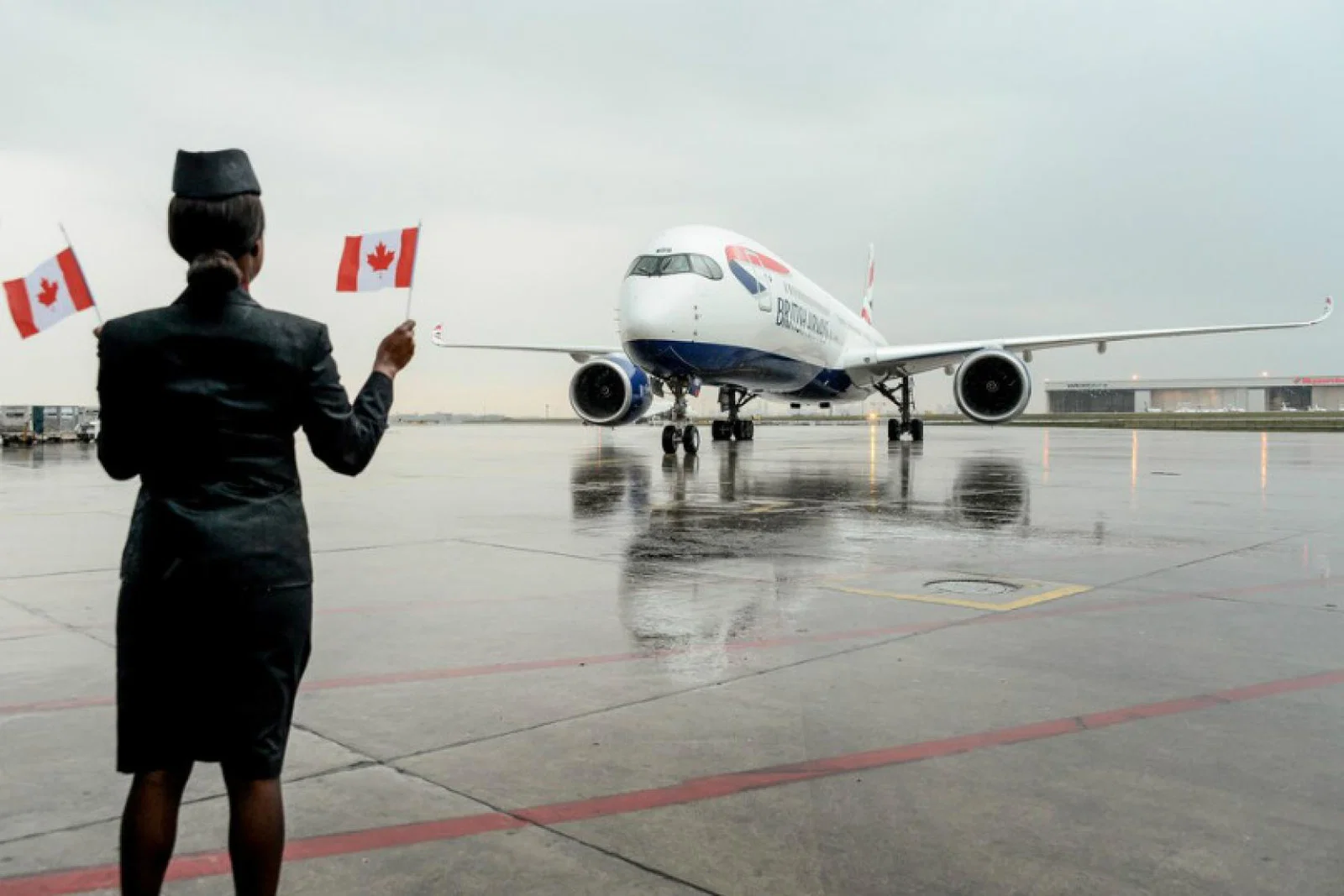 BA is rolling out the A350 across its route network progressively