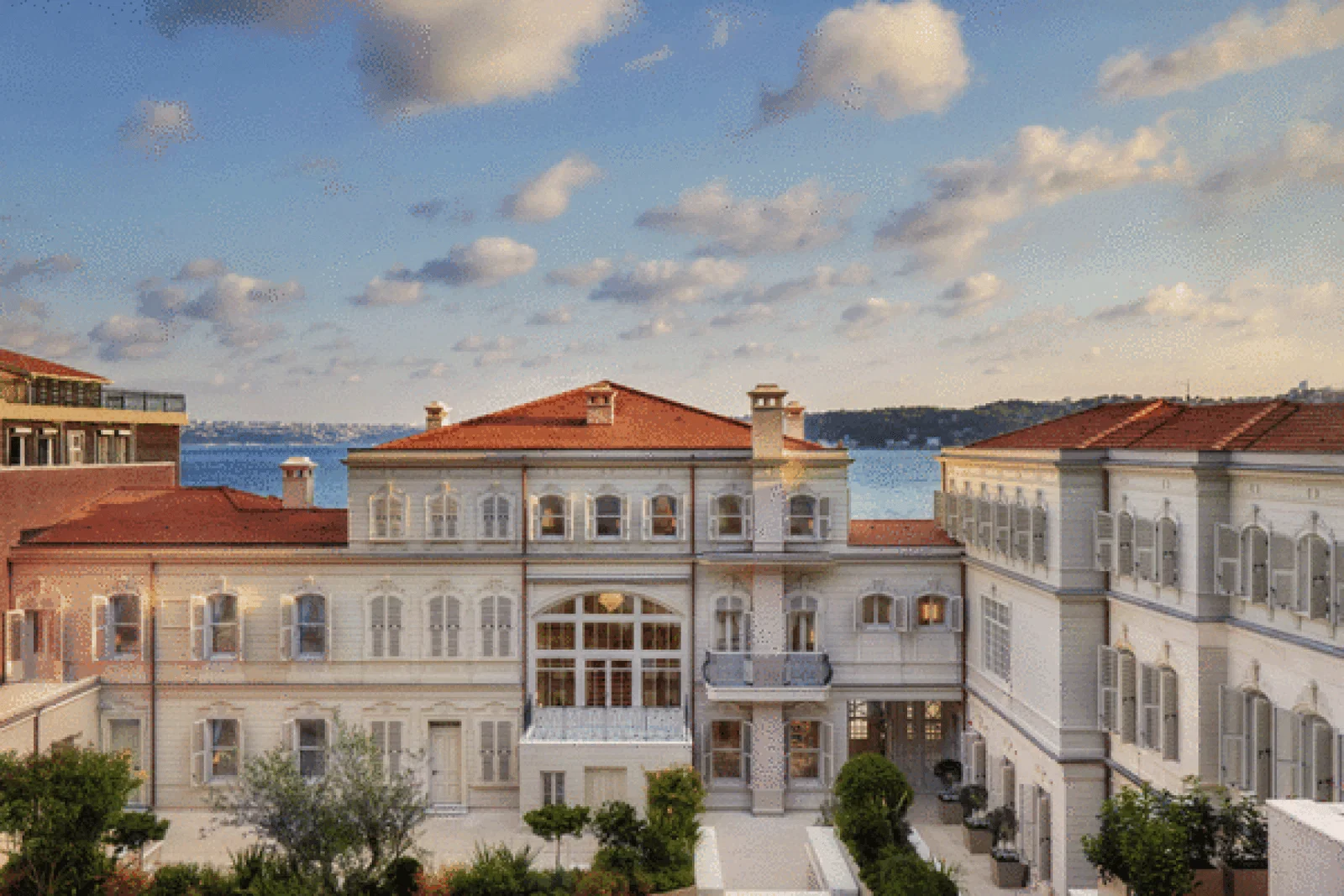 Six Senses Kocatas Mansions in Istanbul is the operator's second property in Turkey