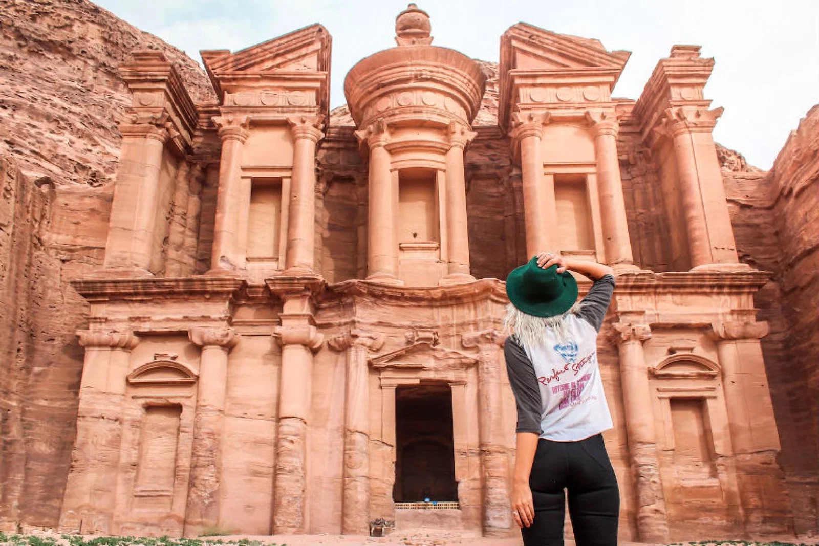 Jordan has proved one of Intrepid's fastest growing destinations, the index reveals