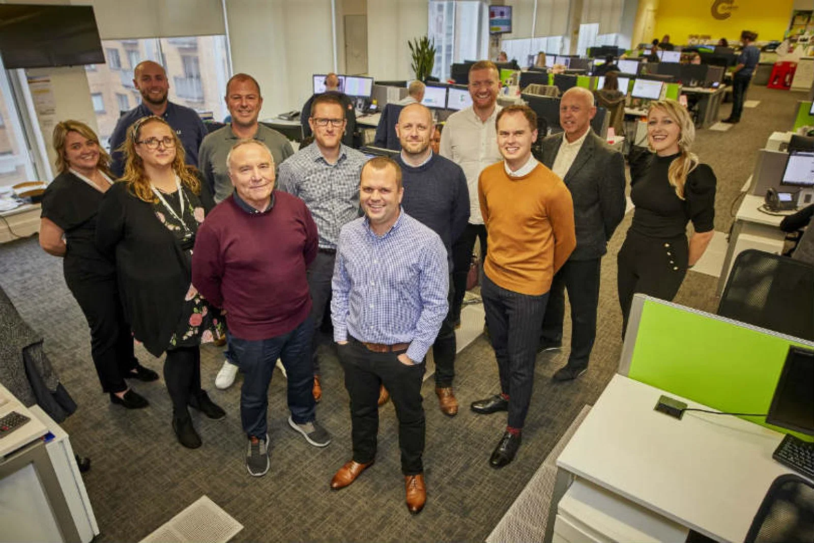 The former Thomas Cook Sport team has been hired by Clarity to spearhead its new division