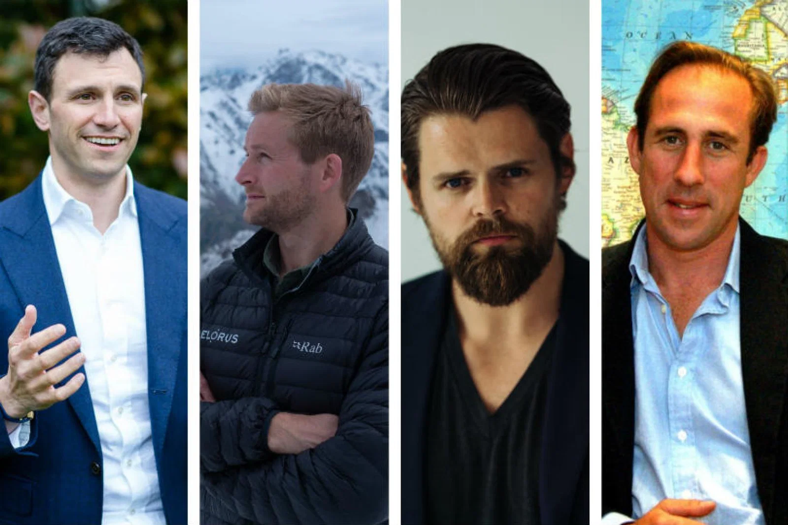 Adam Sebba, Jimmy Carroll, Tom Marchant and Justin Wateridge will speak at WTM London