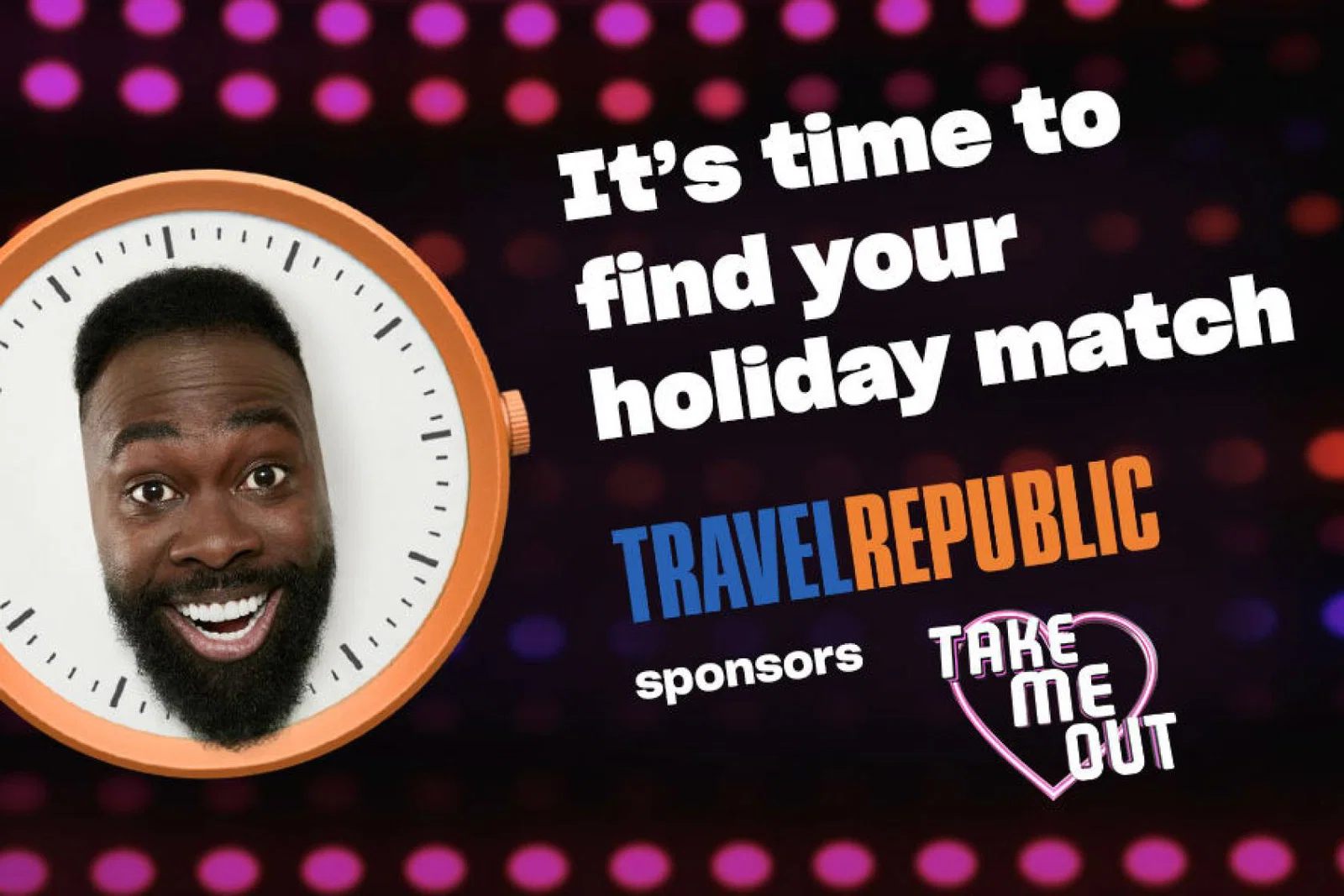 The campaign will be fronted by Britain’s Got Talent 2019 finalist Kojo Anim