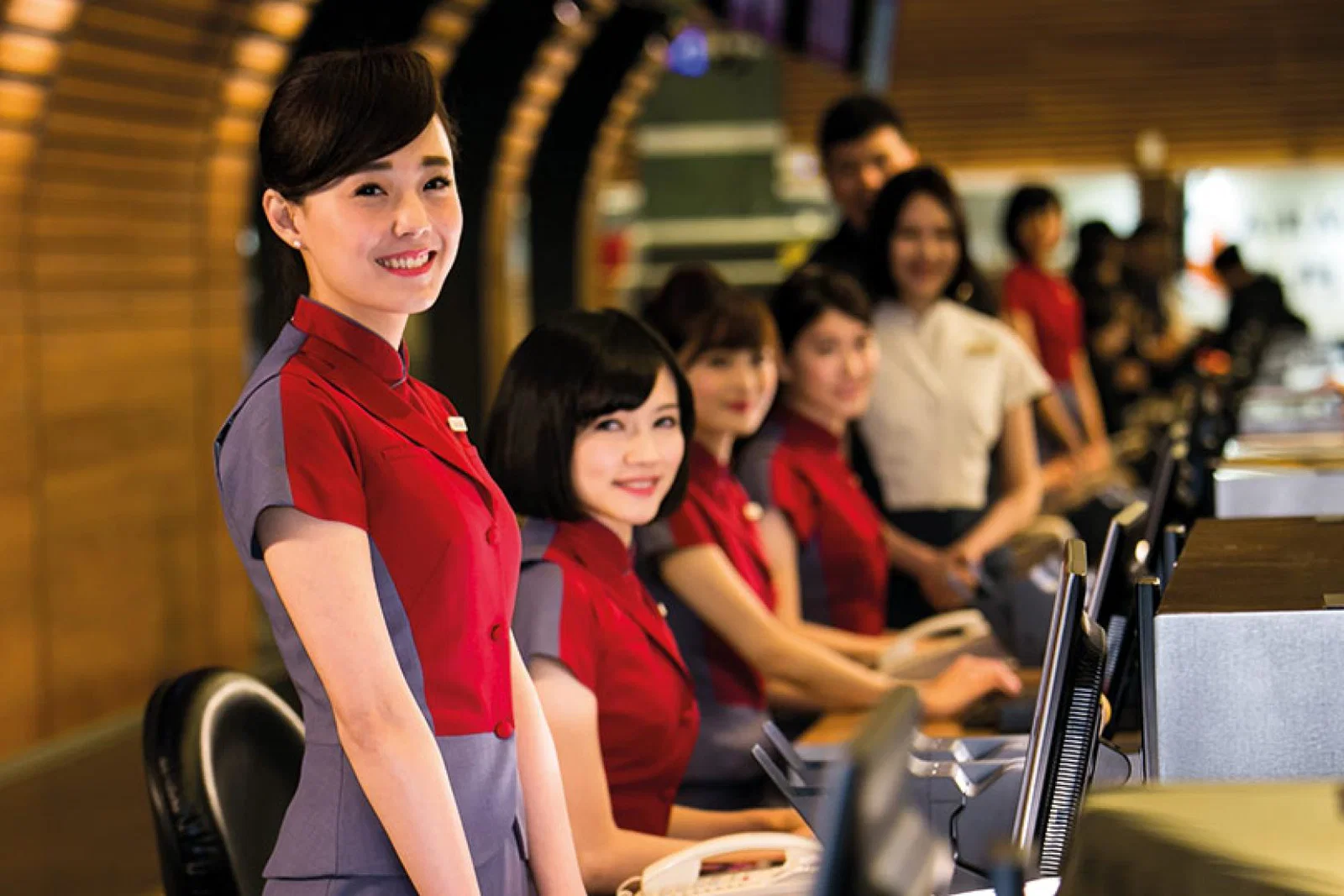 China Airlines celebrated its 60th anniversary this year