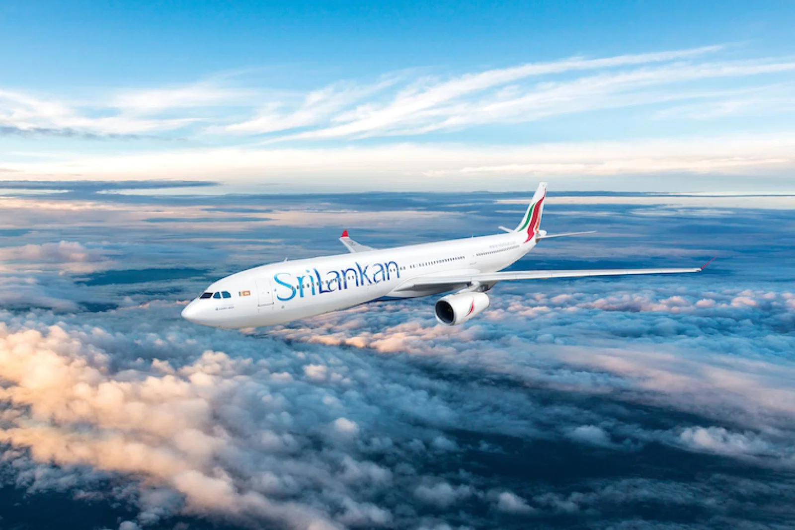 SriLankan Airlines may be sold to help Sri Lanka's debt crisis